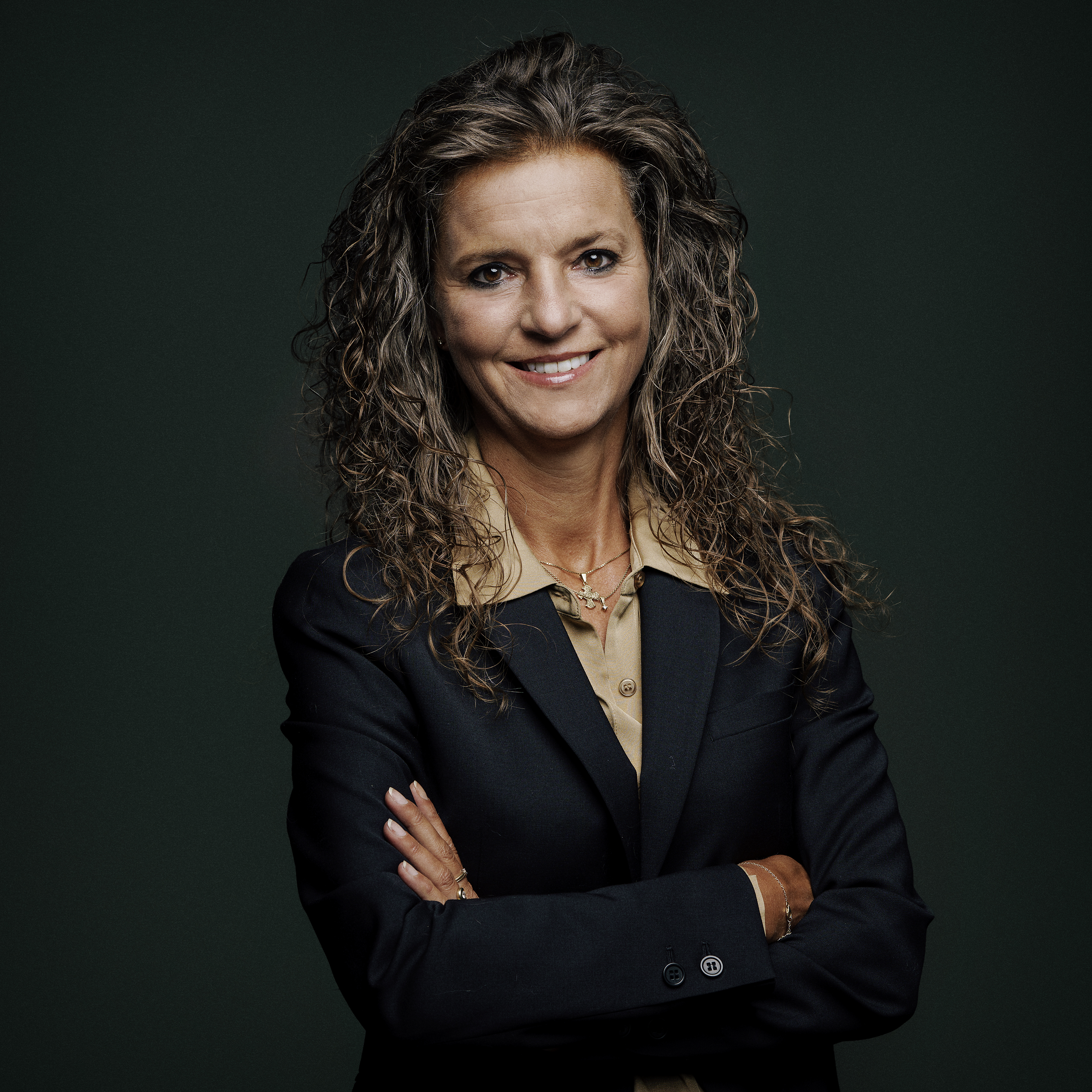 Nicole Offendal er adm. direktør for Finanssektorens Arbejdsgiverforening (FA).