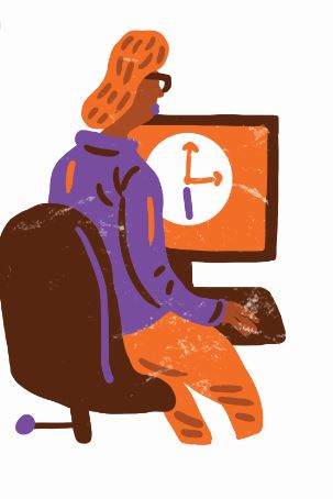 Sådan sygemelder du dig på den fleksible arbejdsplads