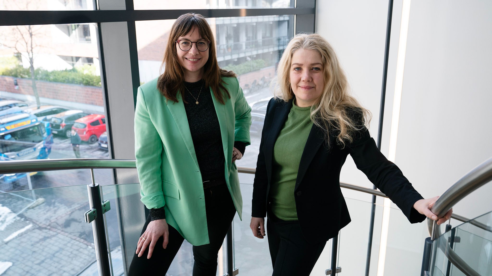 Camilla Gregersen Tine Segel 