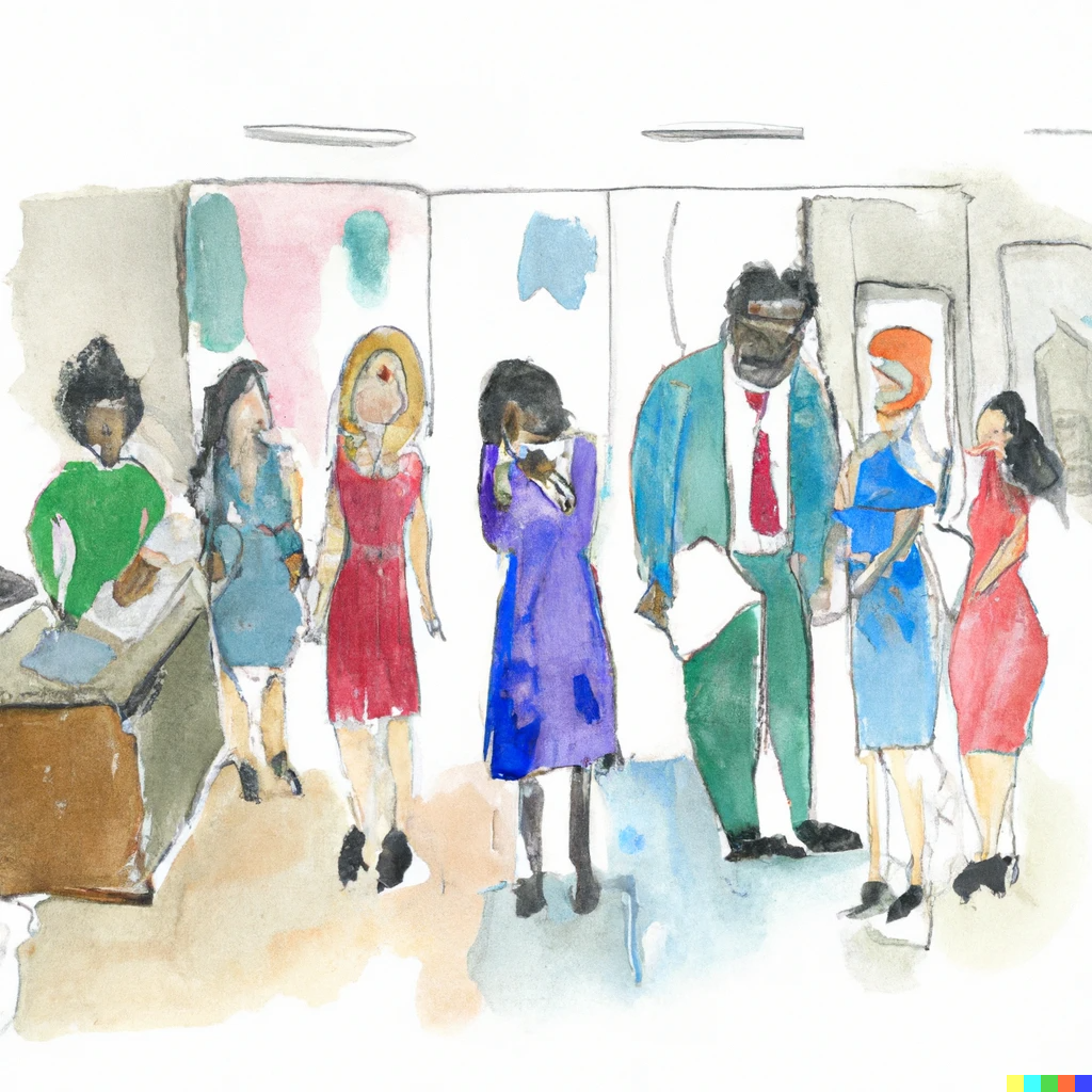 Forskellige mennesker