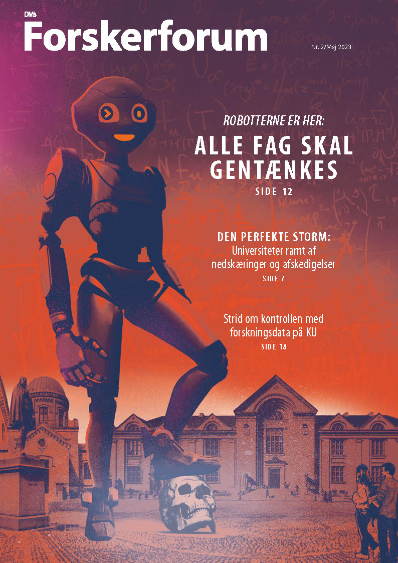 Forskerforum nr 2 2023