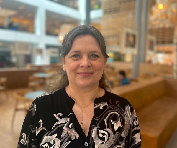 Astrid Pernille Jespersen