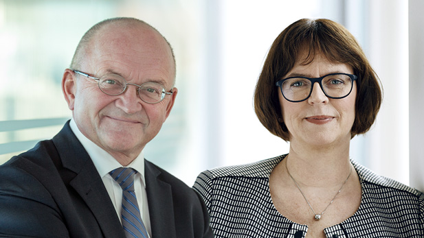 CBS formand for bestyrelse og medlem