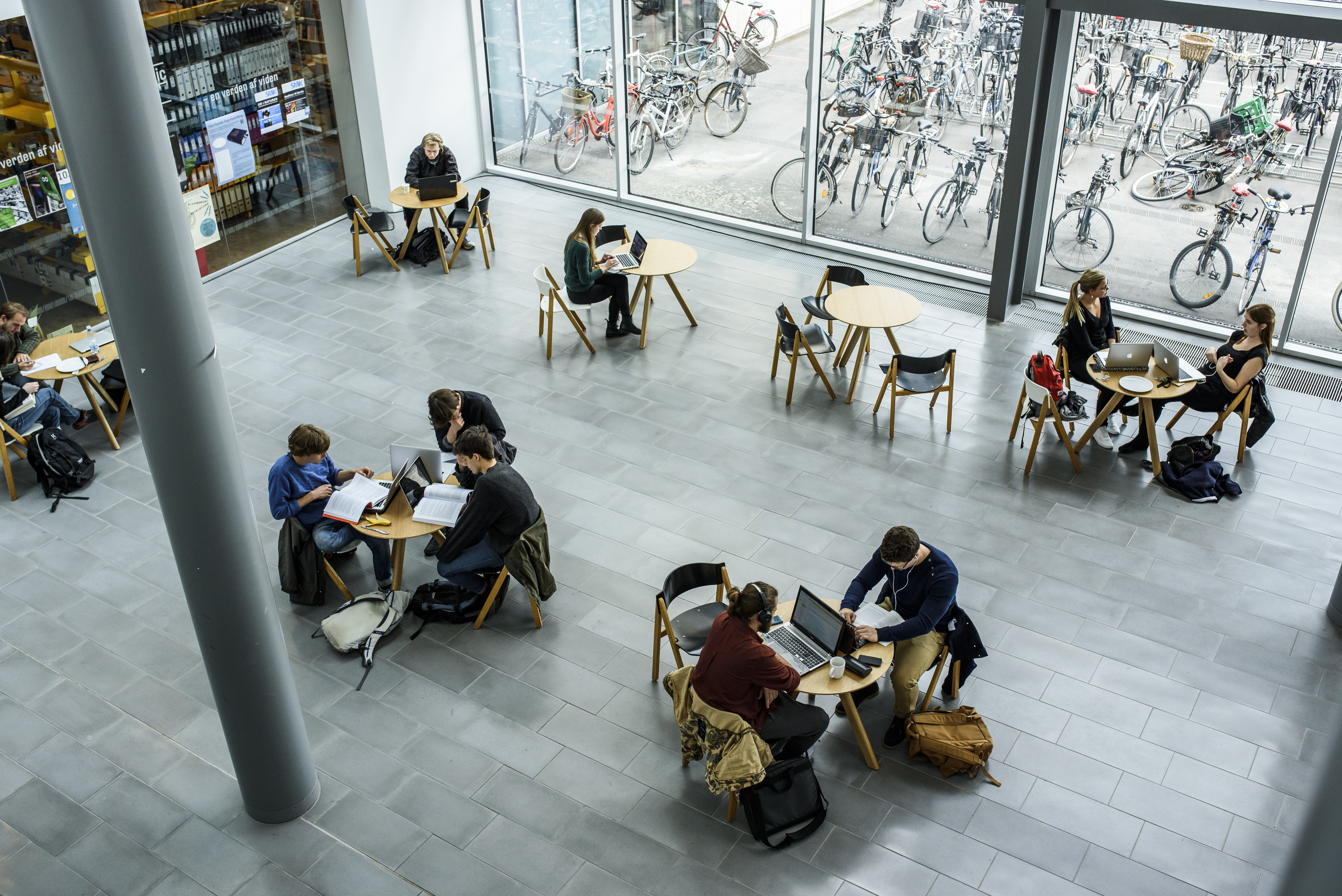 KUA studerende studiestøtte