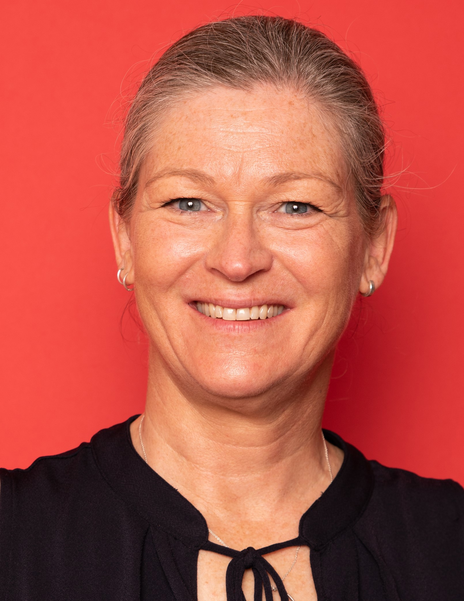 Isabella Wedendahl er generalsekretær i den frivillige forening Bryd Tavsheden.