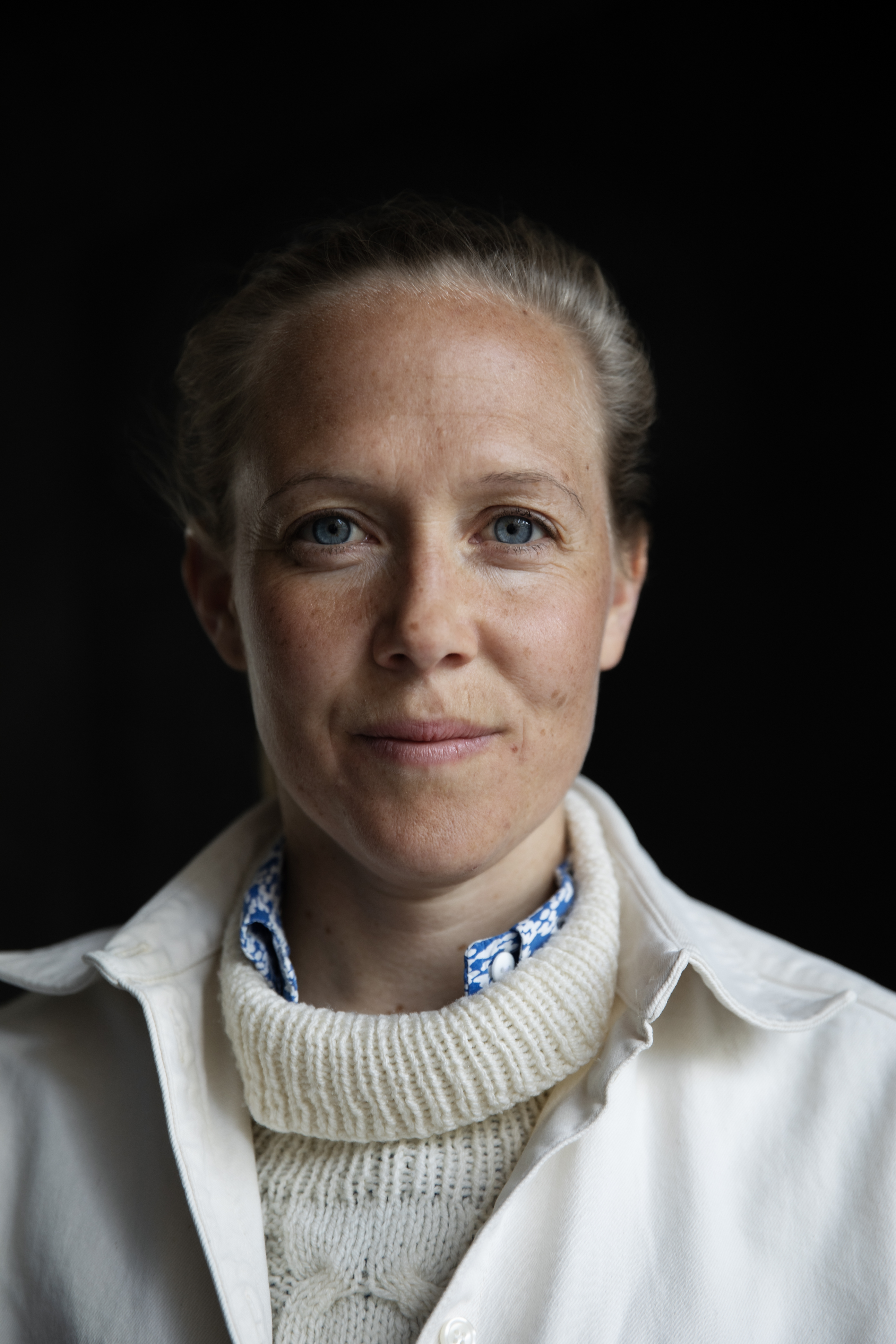 Lea Blom gik på Paul Petersens Idrætsinstitut