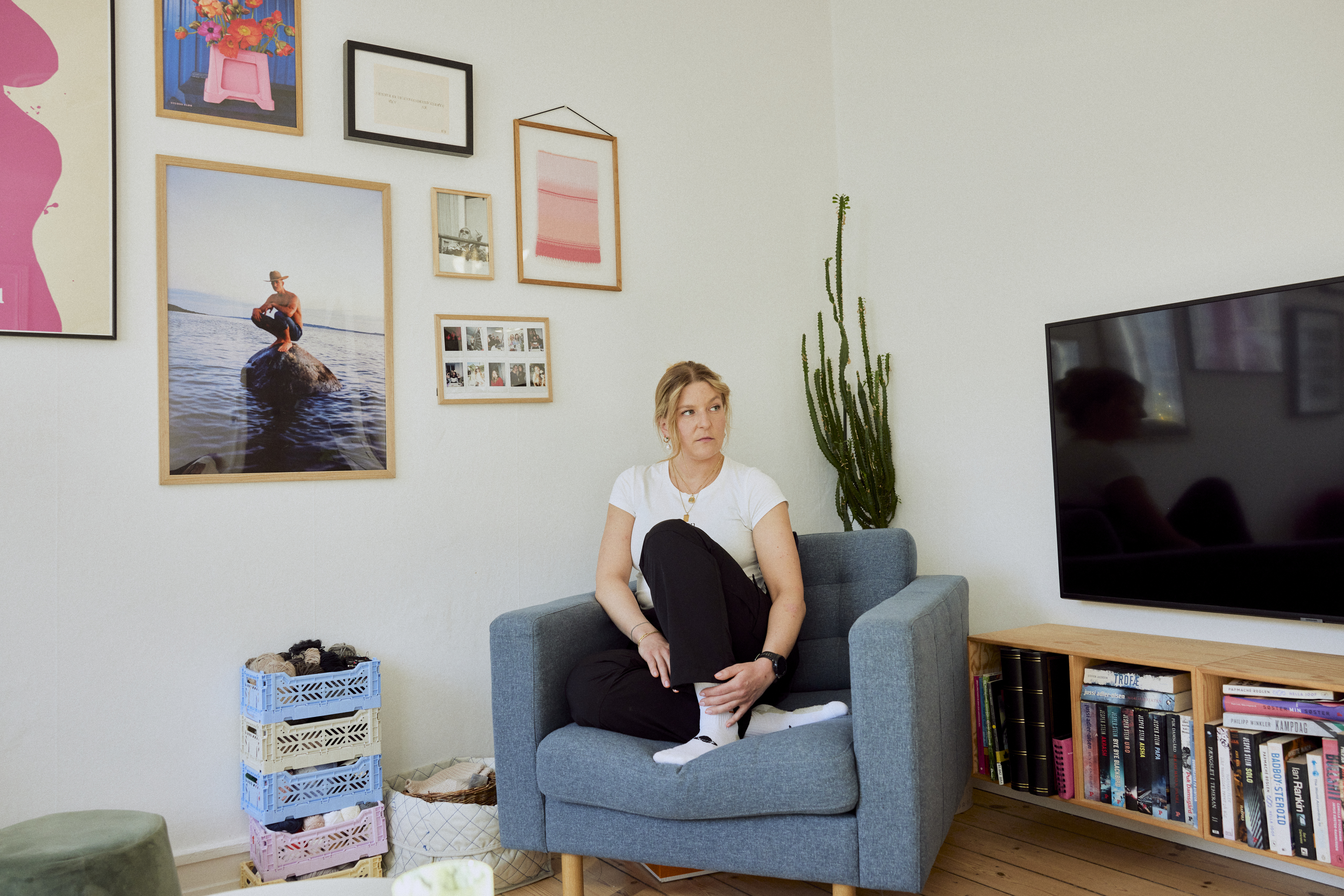 Simone Börner, Paul Petersens Idrætsinstitut