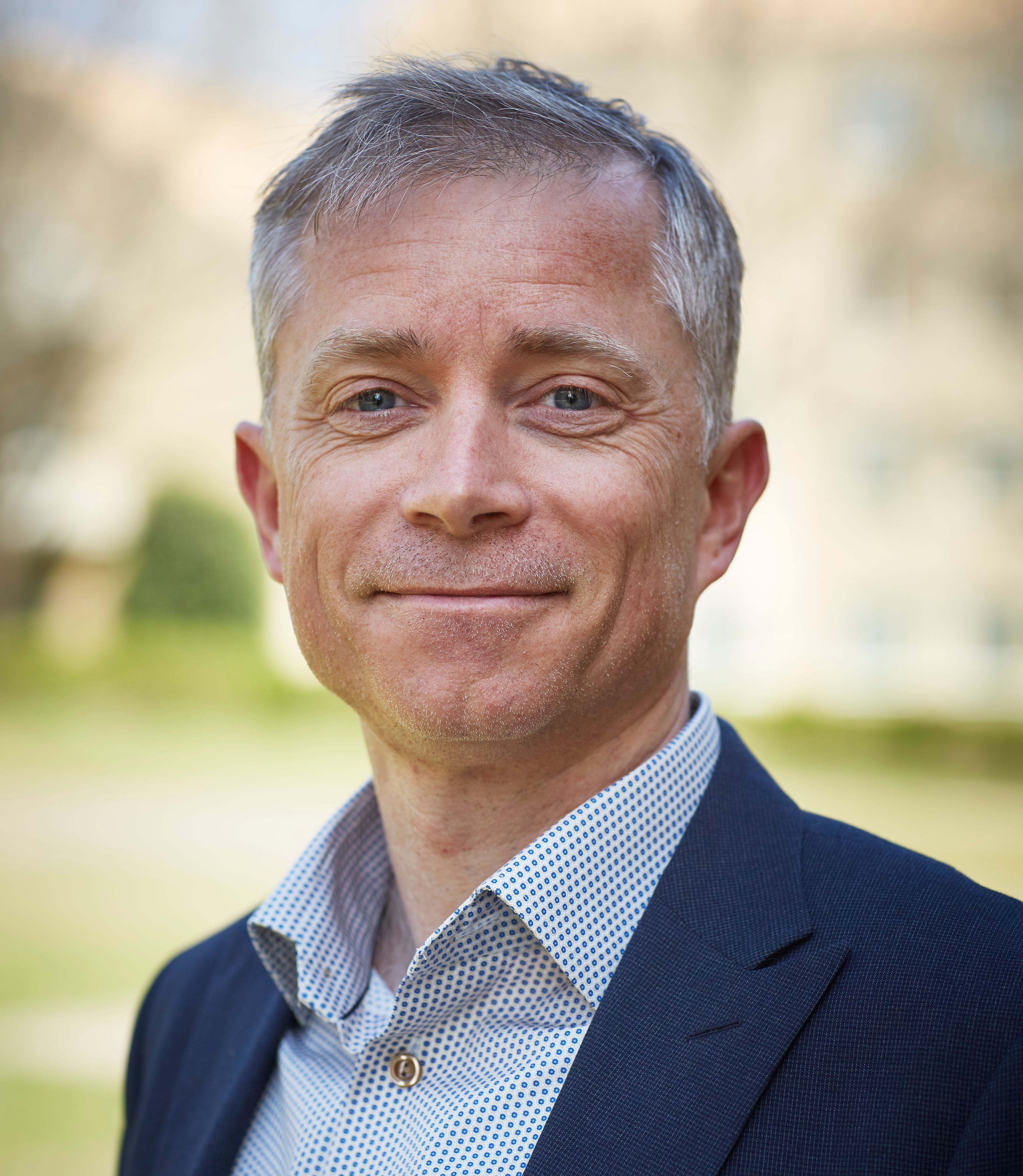 David Lundbek Egholm, prodekan ved Natural Sciences, AU