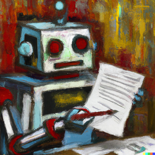 robot, ai, jobansøgning