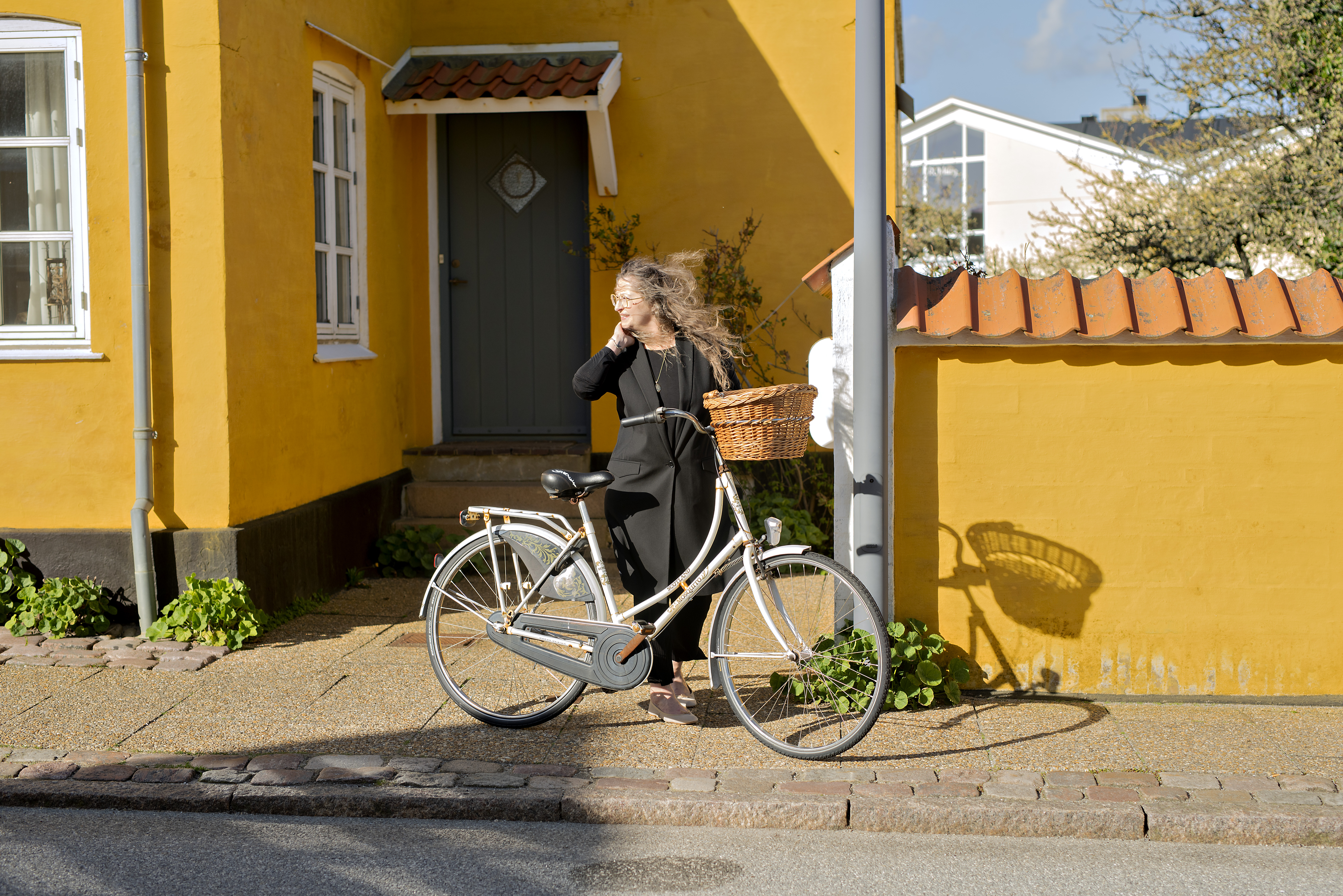 Tine Andersen faldt på jobbet. Arbejdsskadesagen tog 8 år.