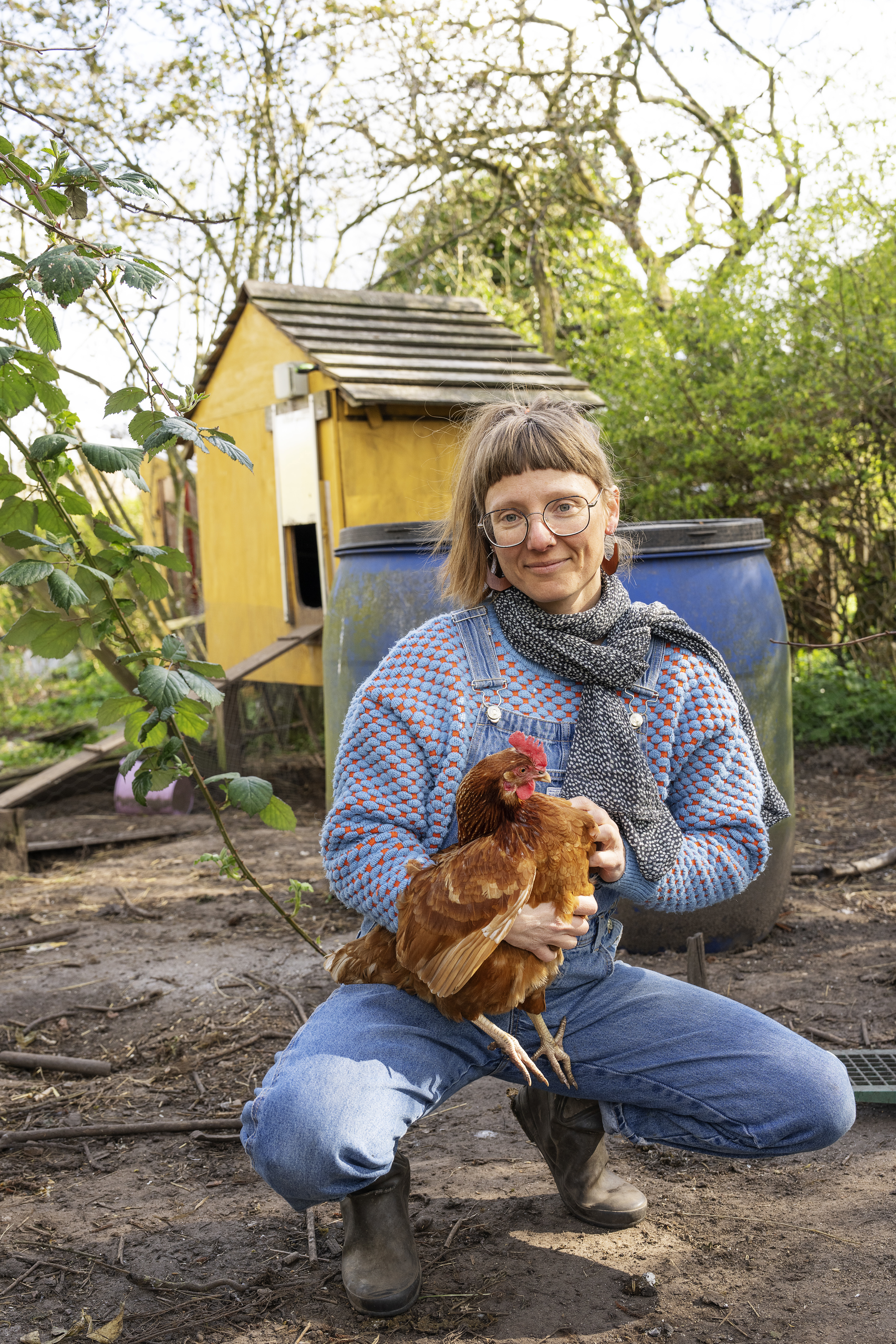 Helene Tommerup, grøn pendling