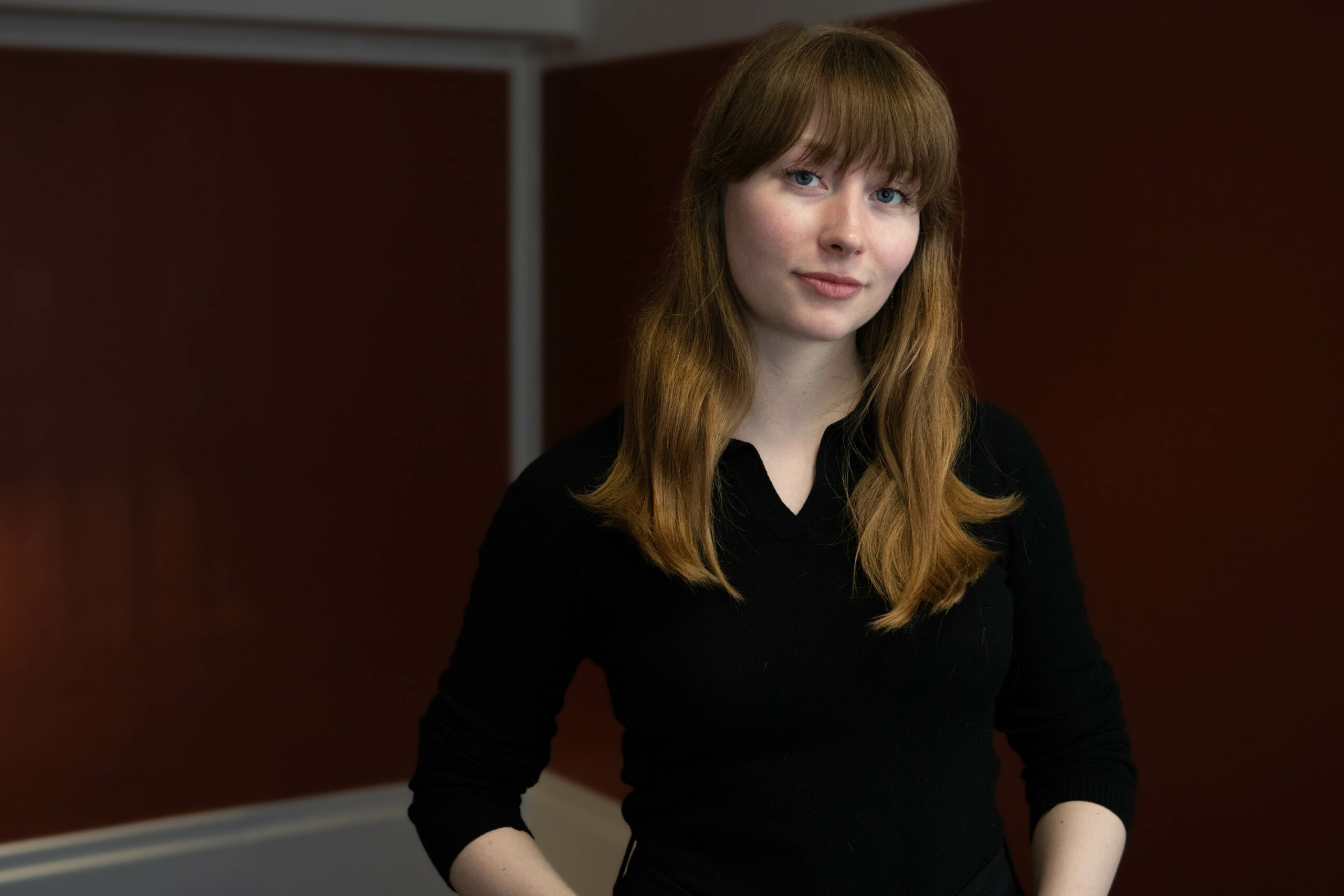 Kira Ladegaard Knox, næstforperson, DM Studerende 