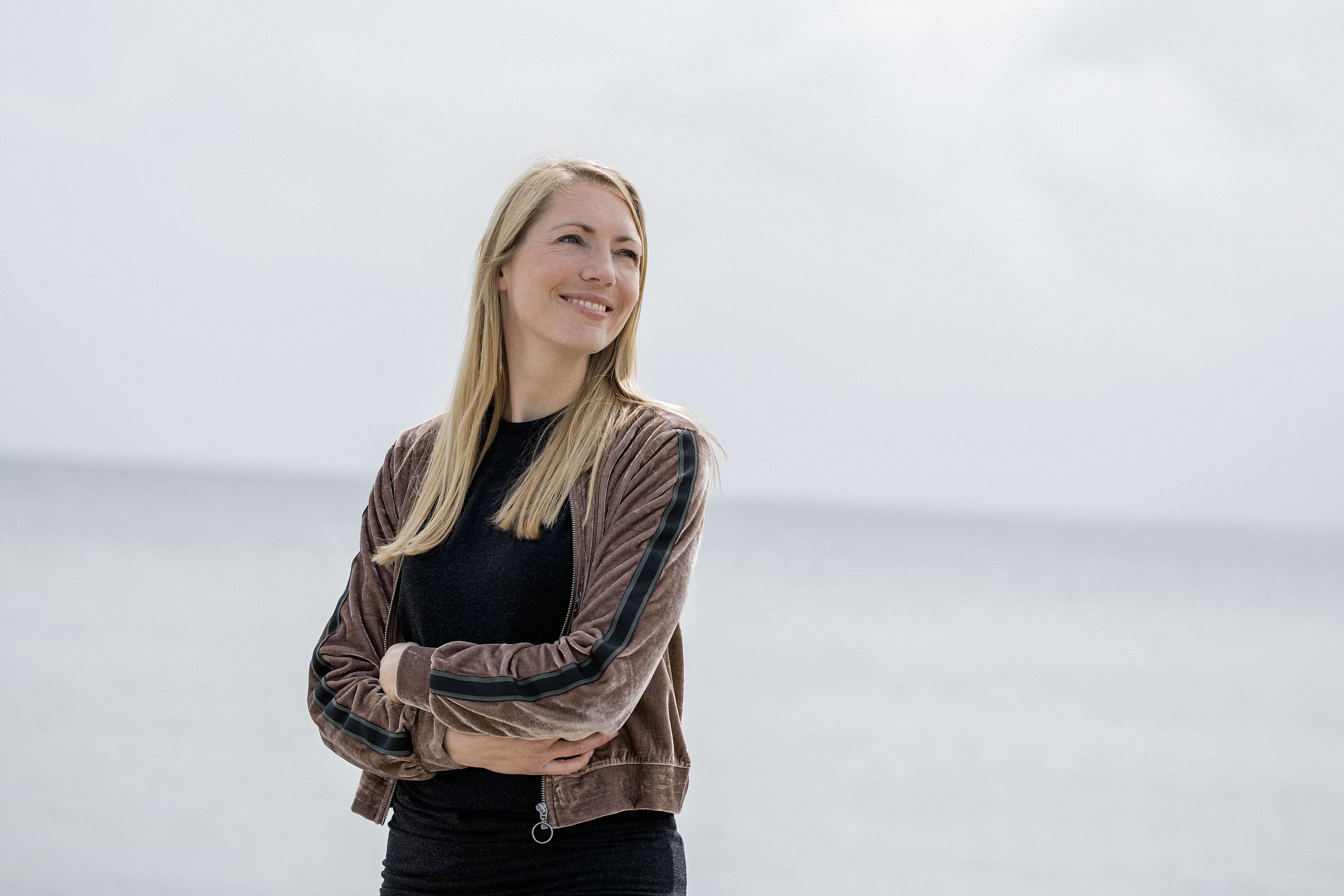 Josefine Volqvartz er bestyrelsesmedlem i Kvindekompagniet, som er med til at udvikle en ny portal for kvindelige eksperter og talenter.