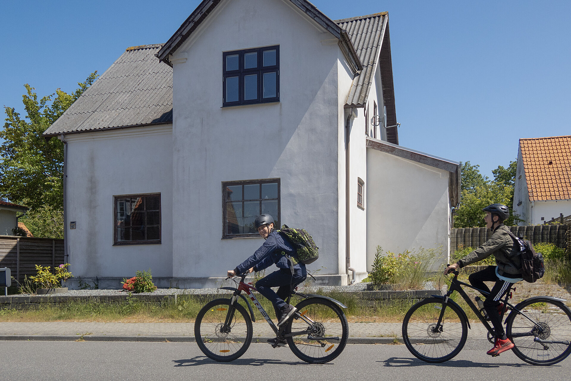 Cyklister: Vi mangler cykelstier