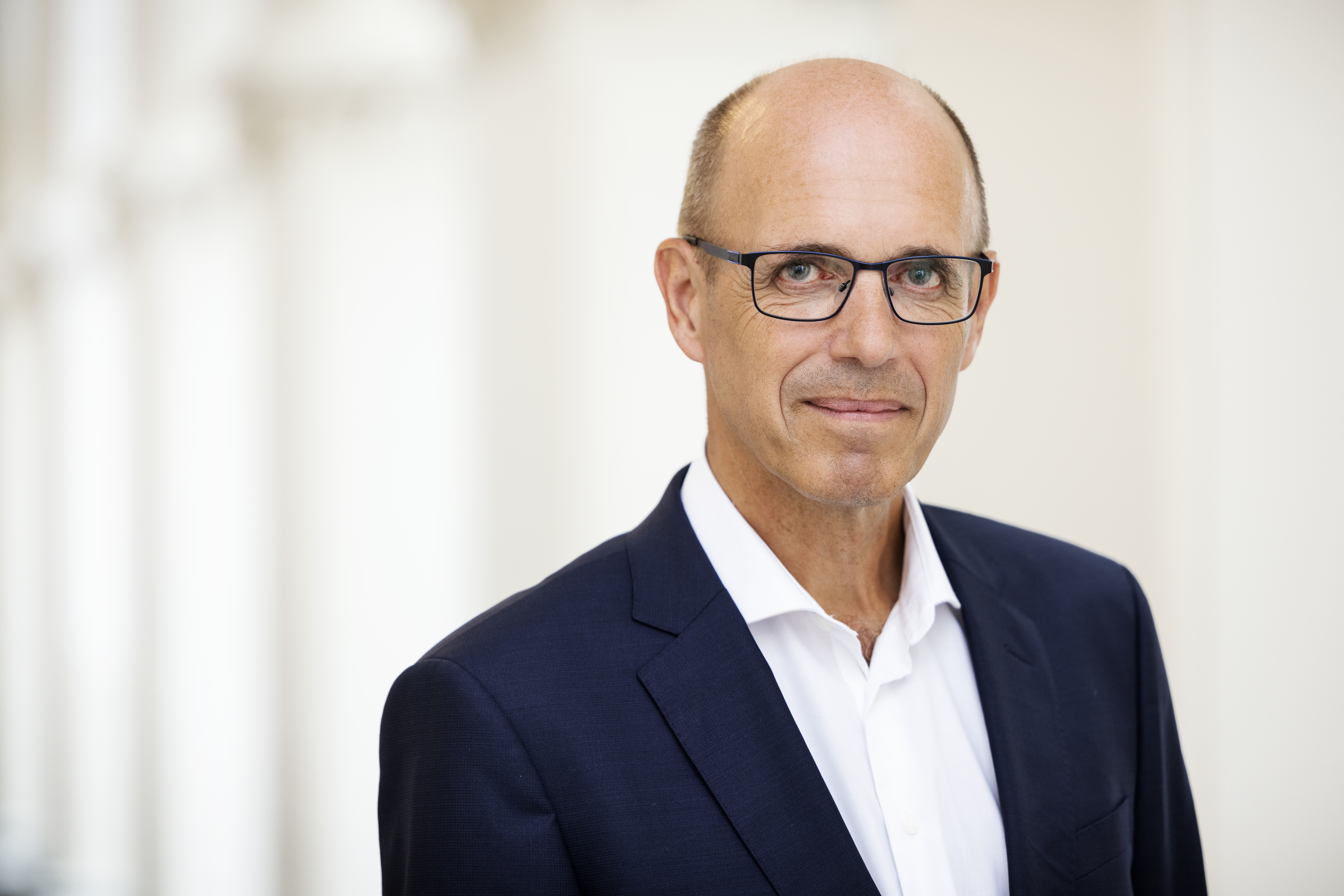 Henrik Wegener - rektor på Københavns Universitet