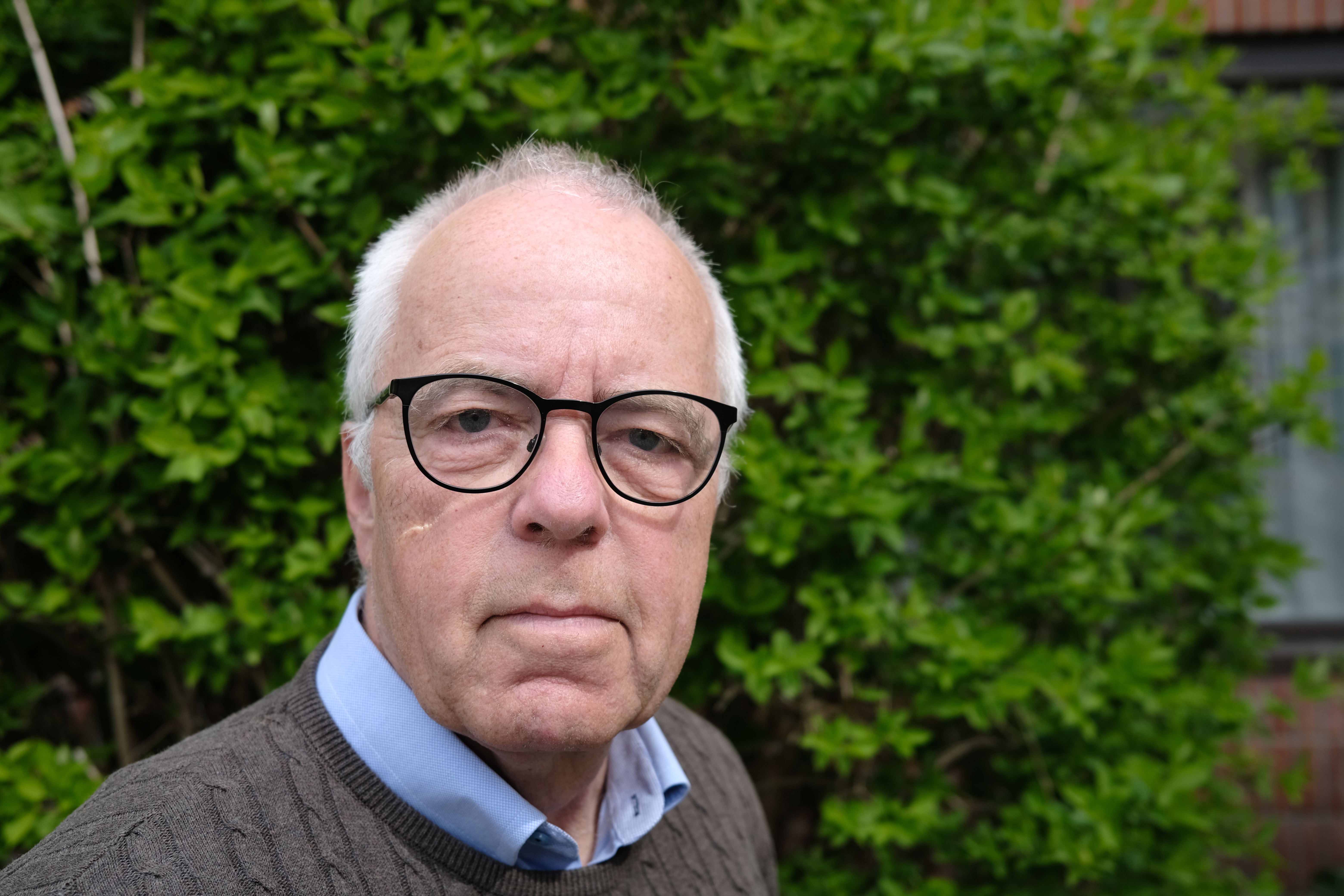 Ole Helmersen, tidligere dekan og TR på CBS