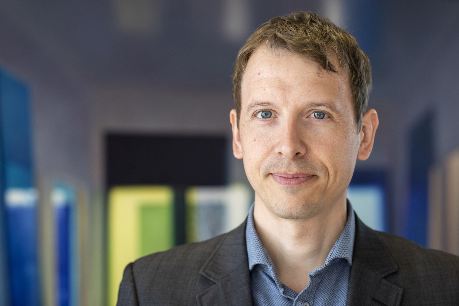 Michael Bang Petersen