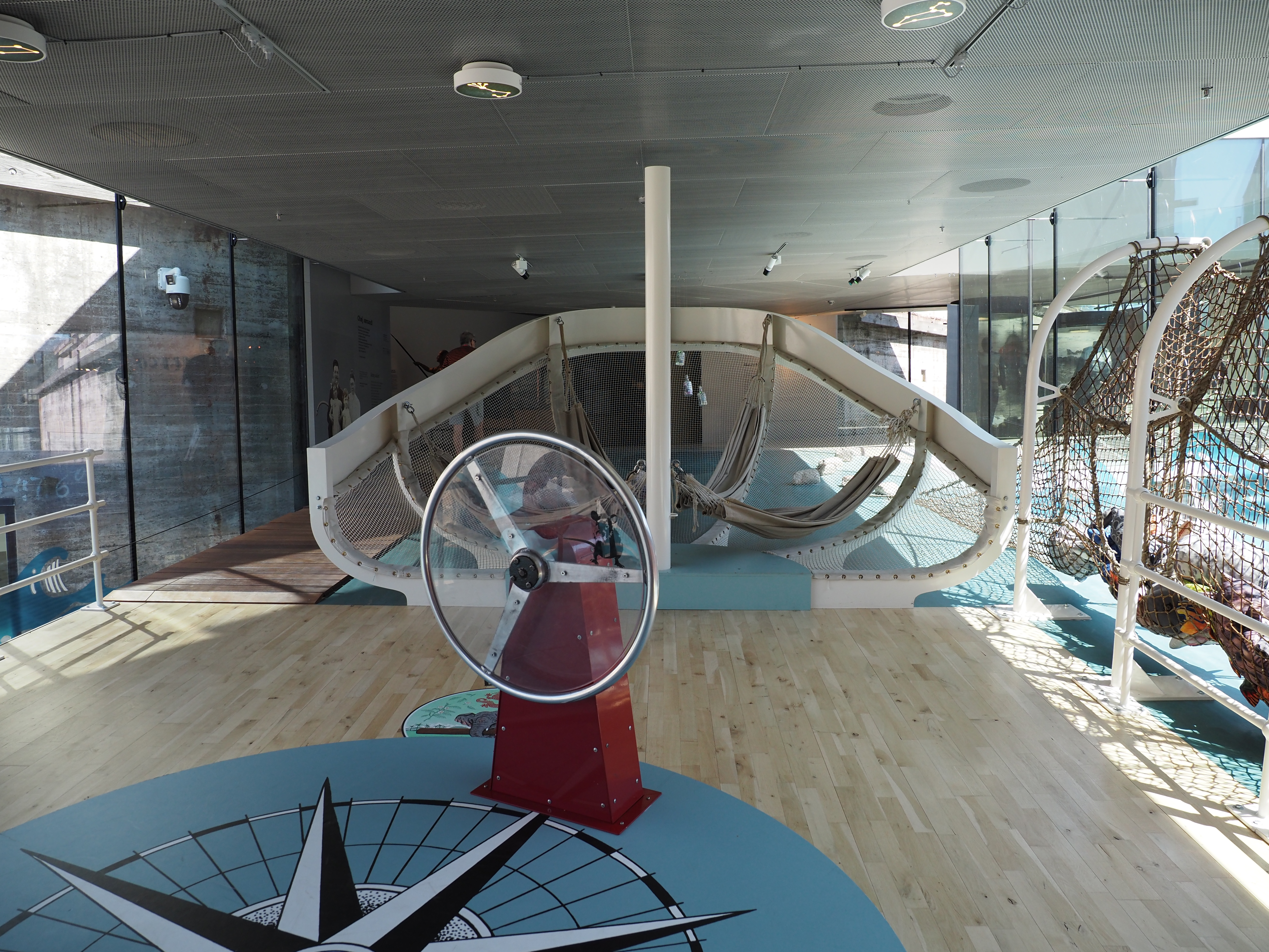 M/S Museet for Søfart legeplads