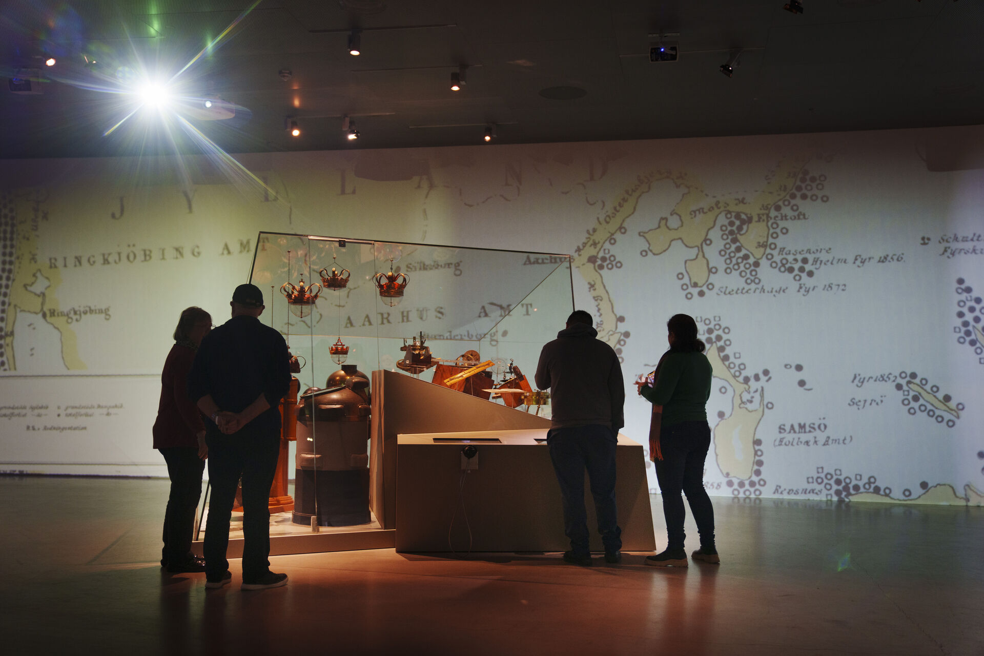 M/S Museet for Søfart sikkerhed