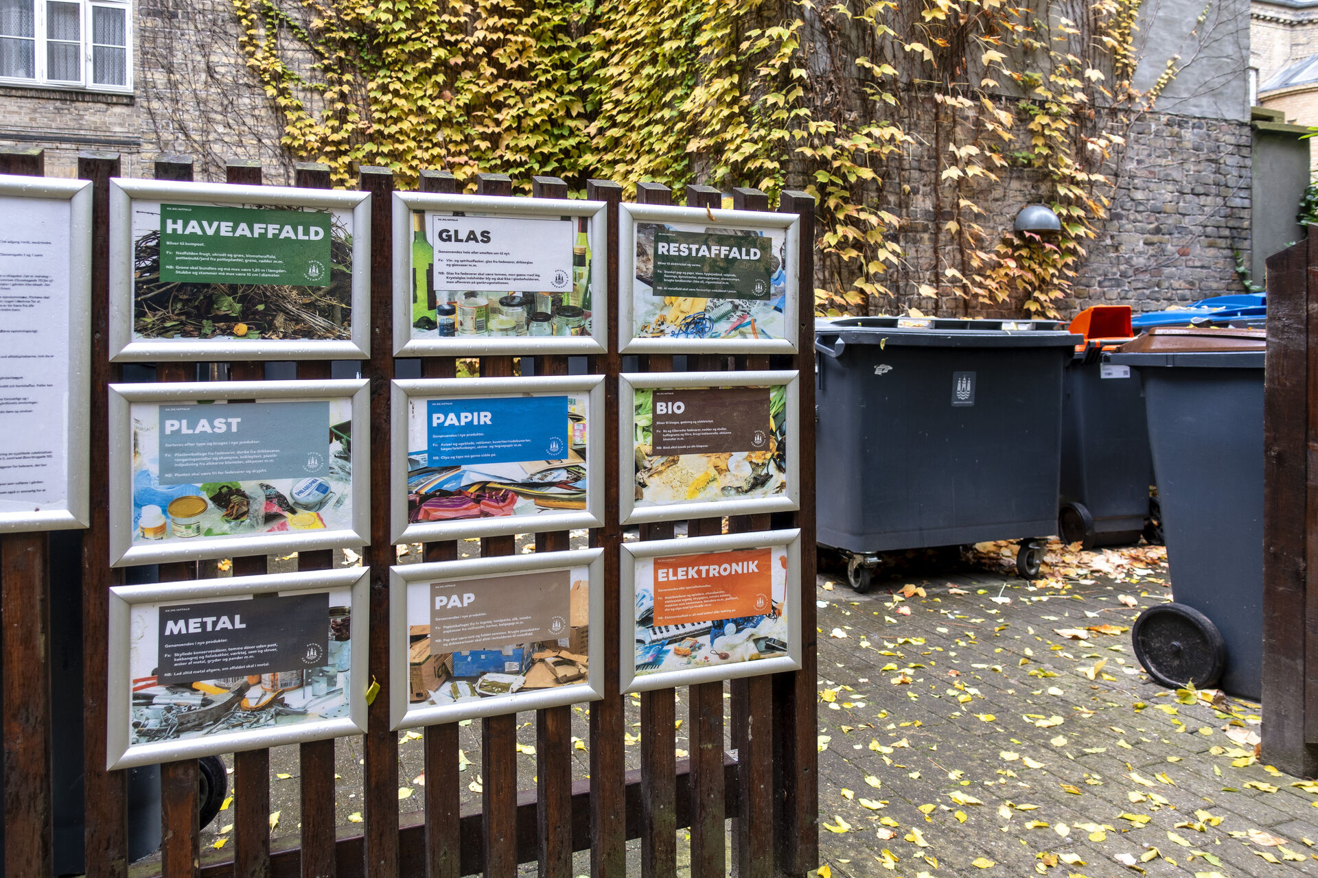 Sorterer dit arbejde skrald?