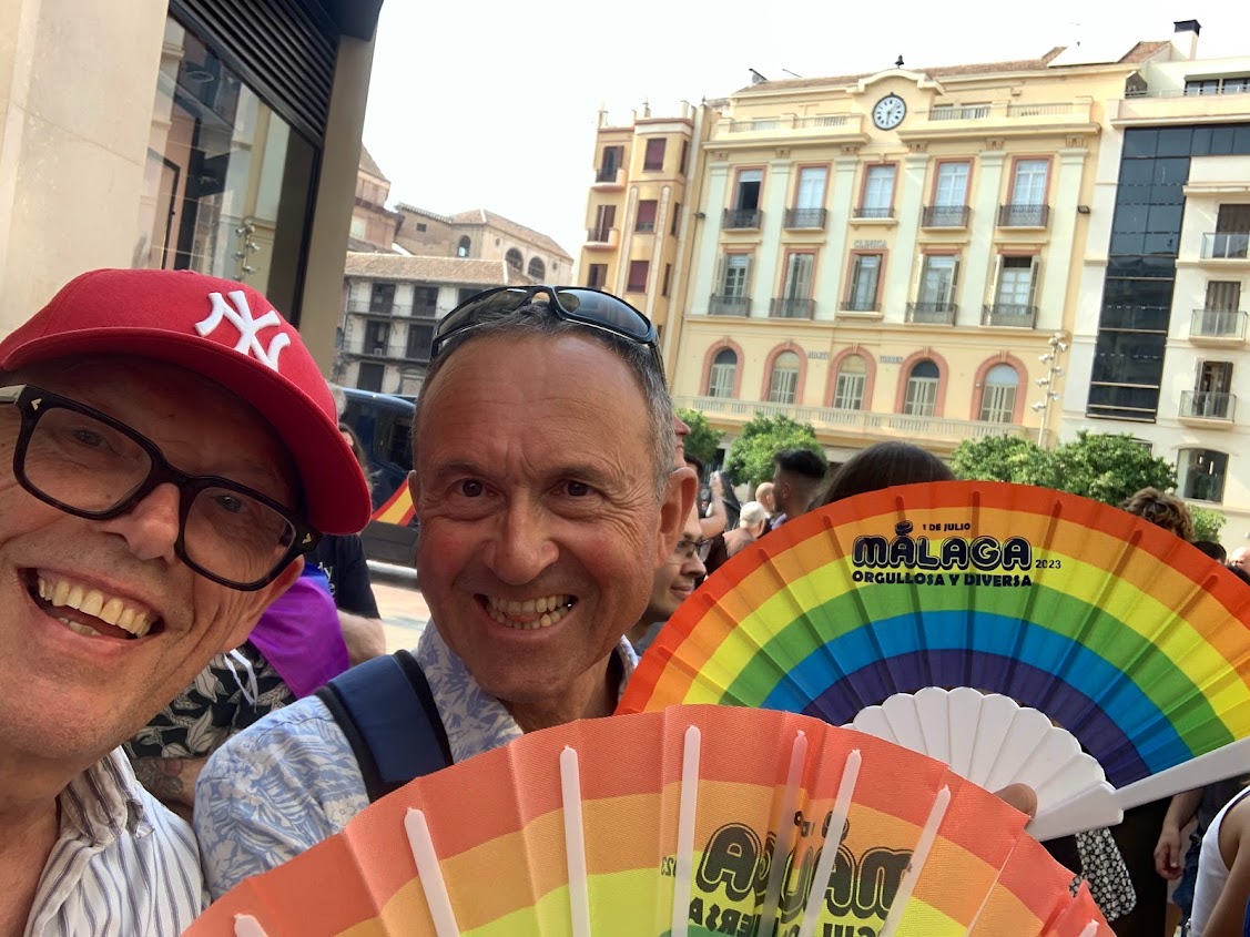 Hans Krab Koed pride