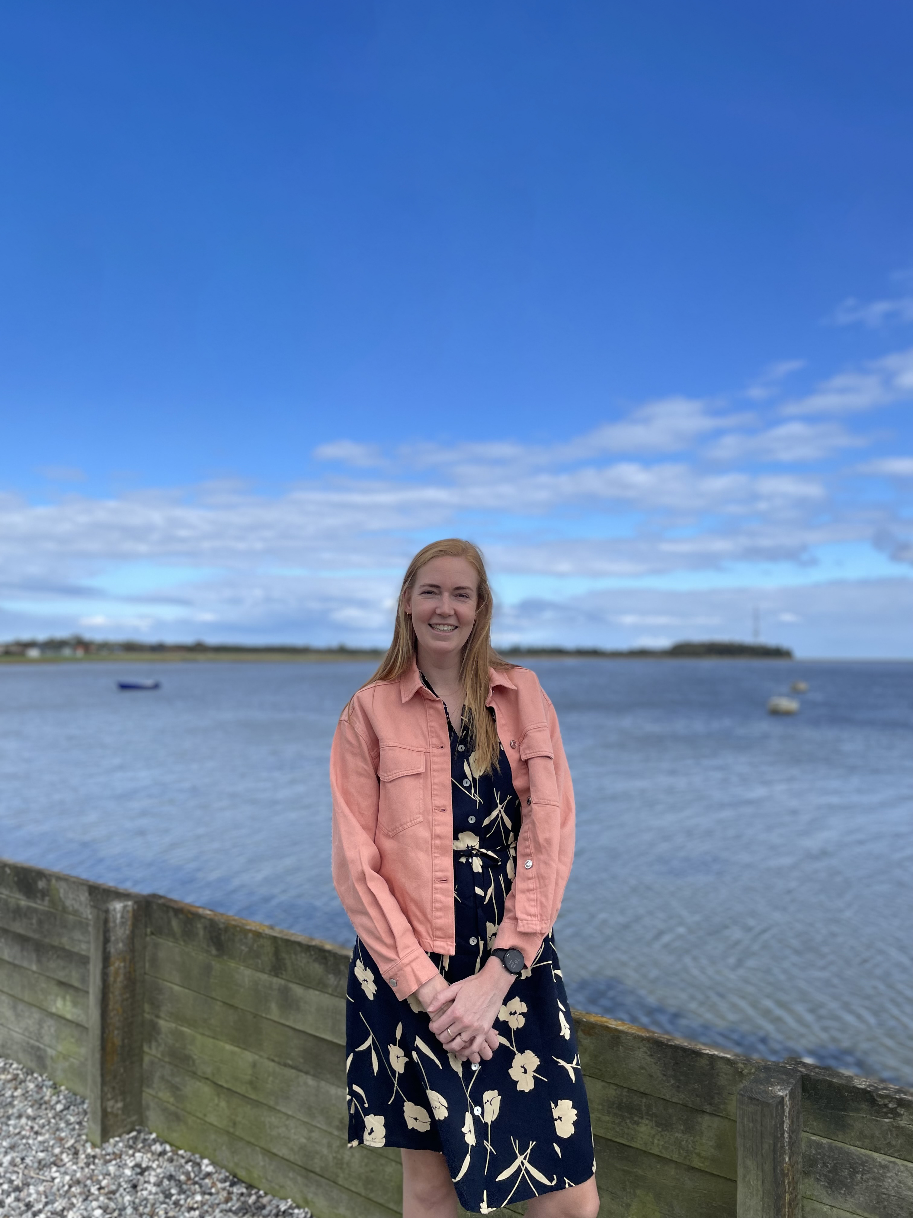 Cecilie Goul er ansat i sin tredje tidsbegrænsede stilling i træk, siden hun færdiggjorde sin uddannelse.