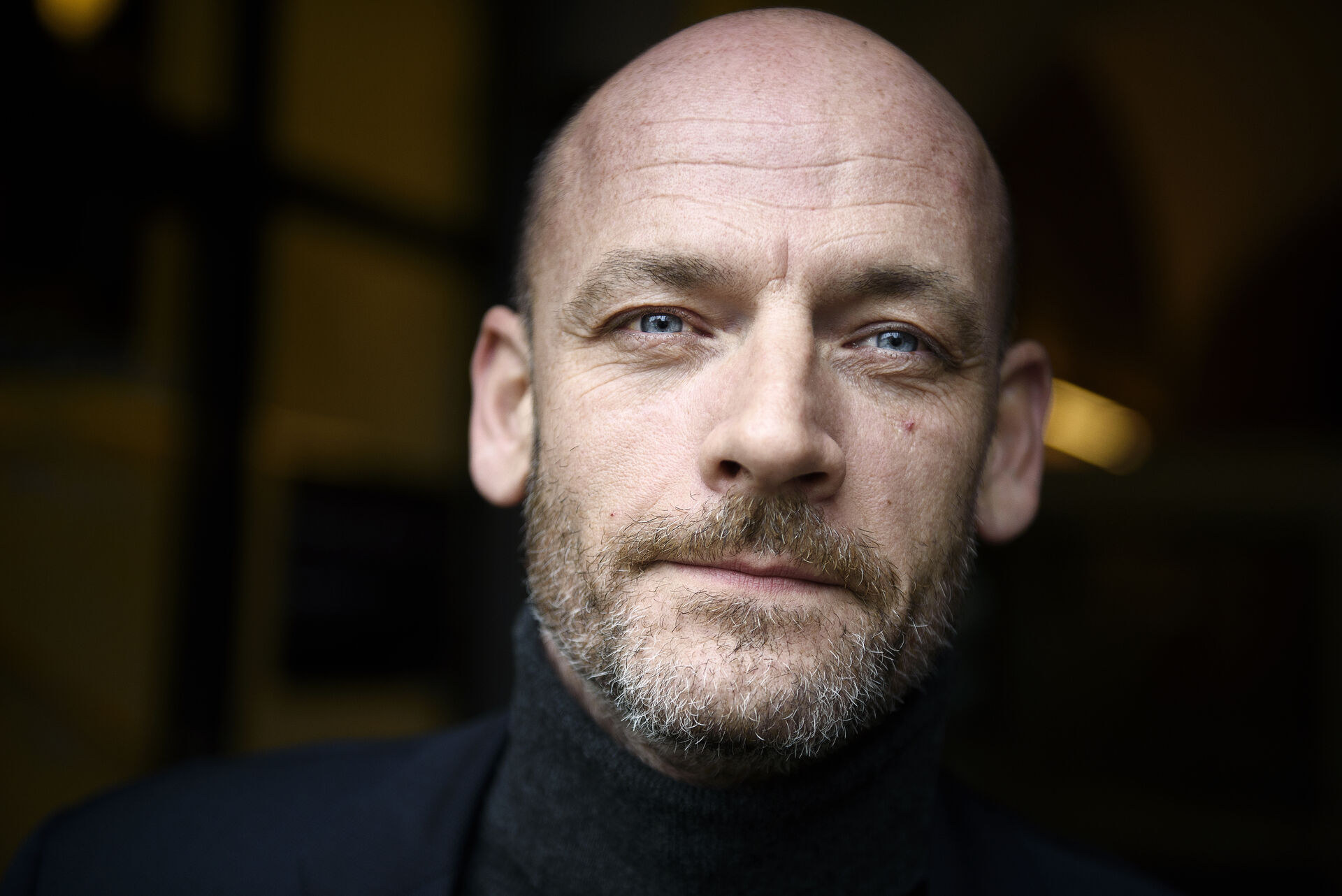 Stefan Hermann er rektor på professionshøjskolen Metropol