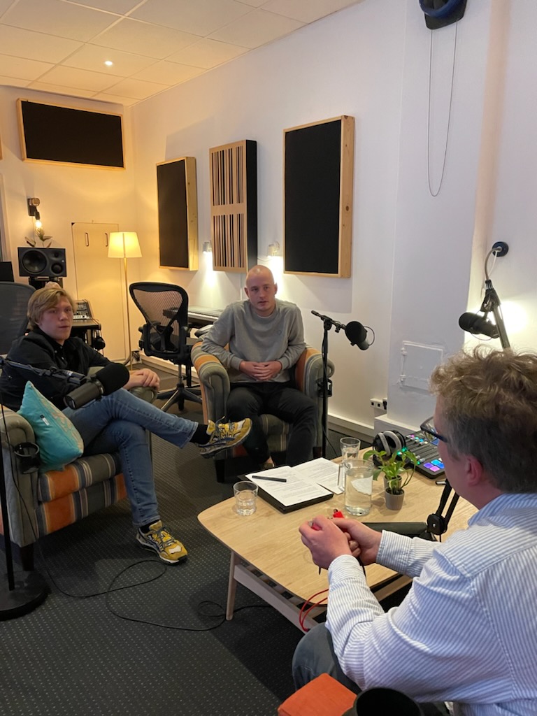 DM Studerende Sprægfagligt