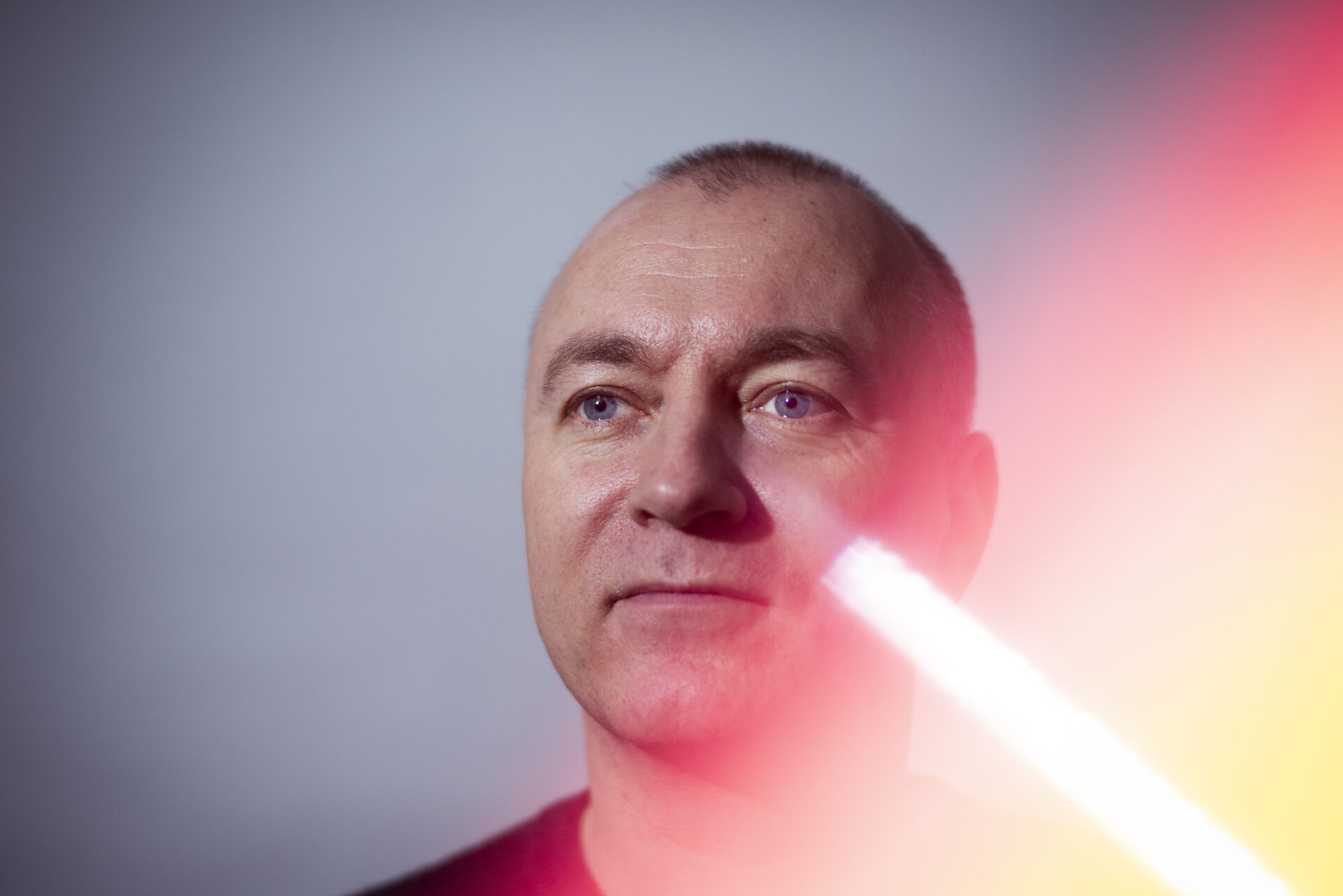 Mikkel Thorup, professor i idehistorie