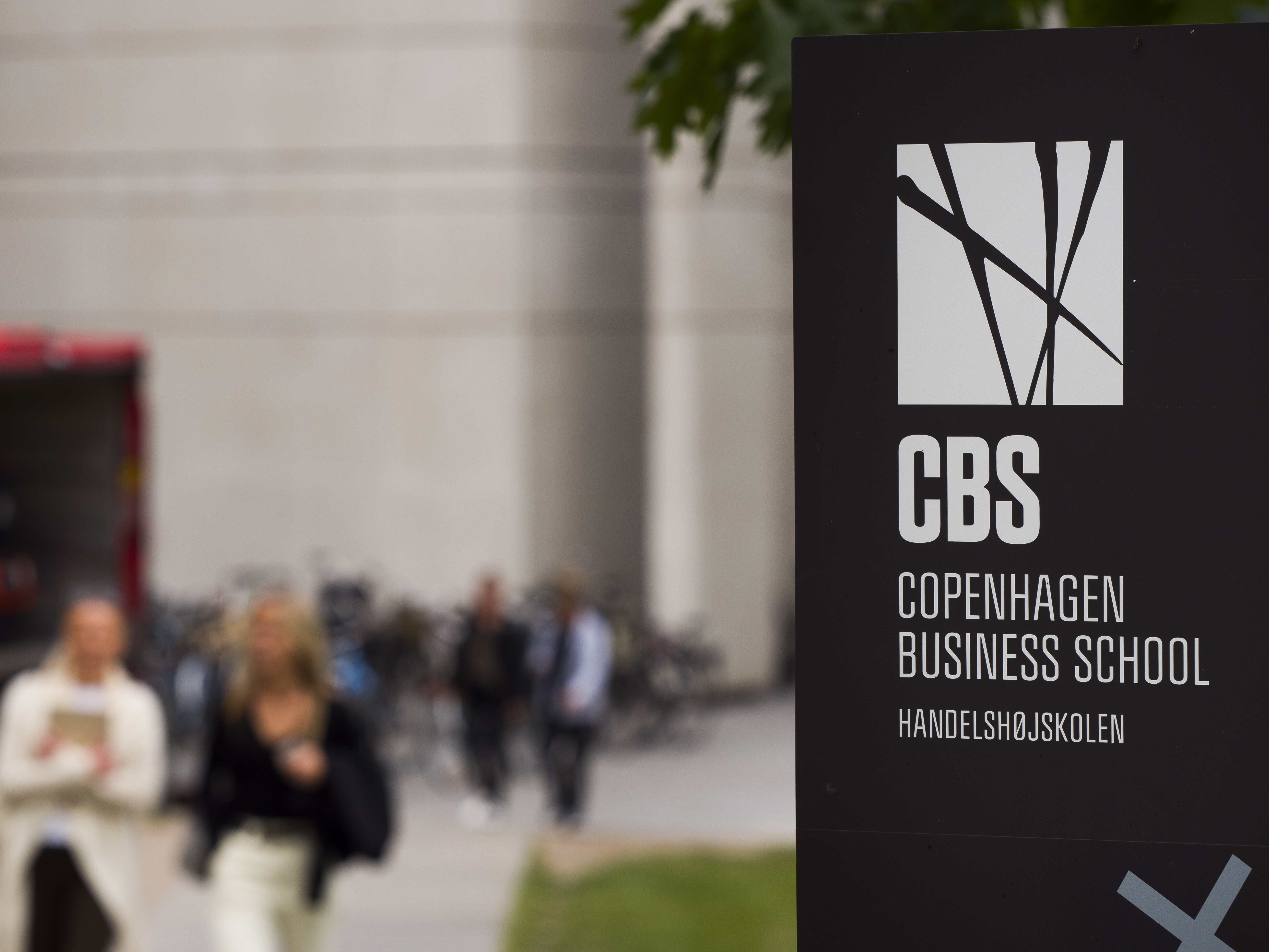 CBS skilt