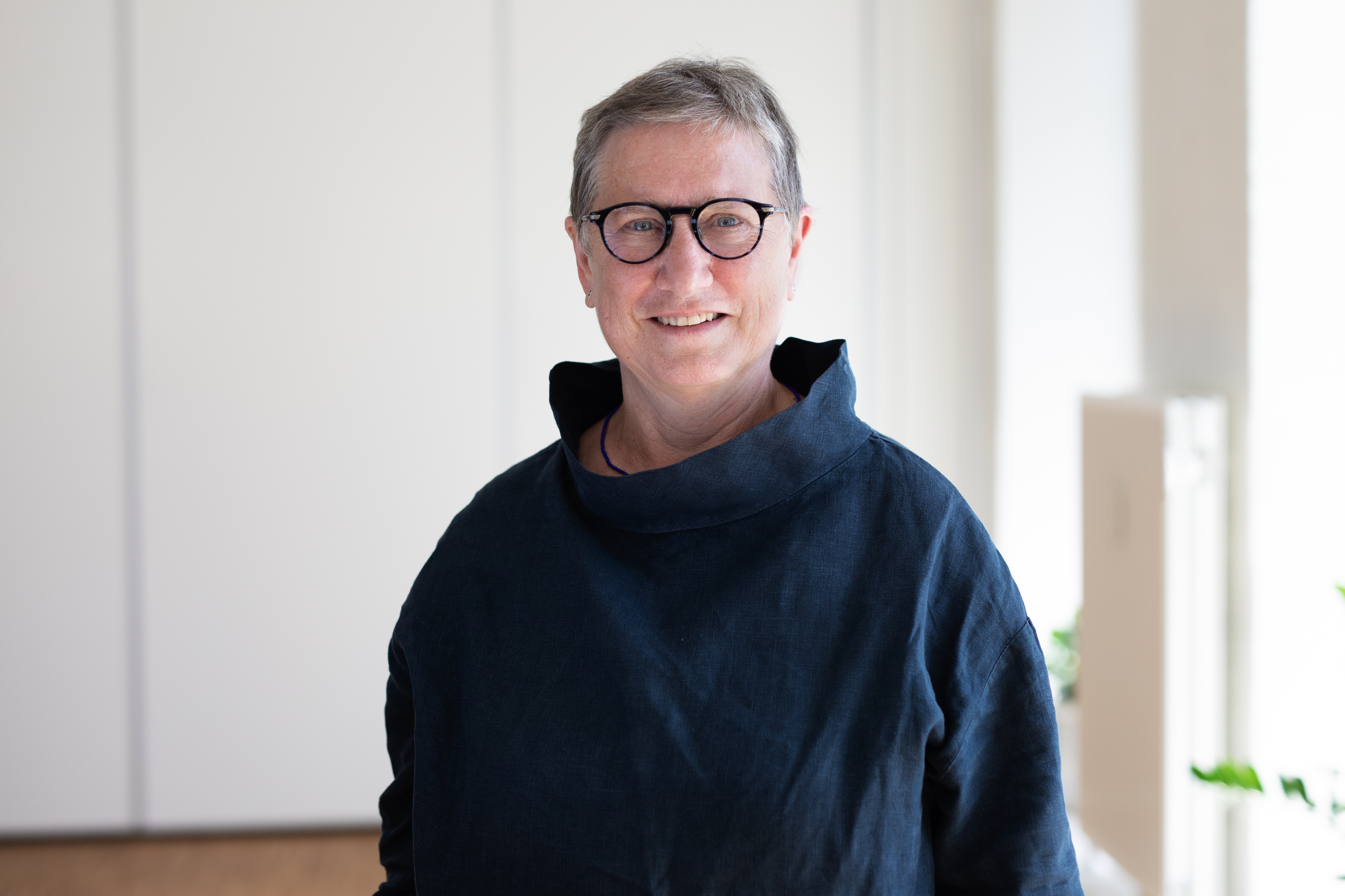 Margit Johansen, tillidsrepræsentant, Aarhus Kommune