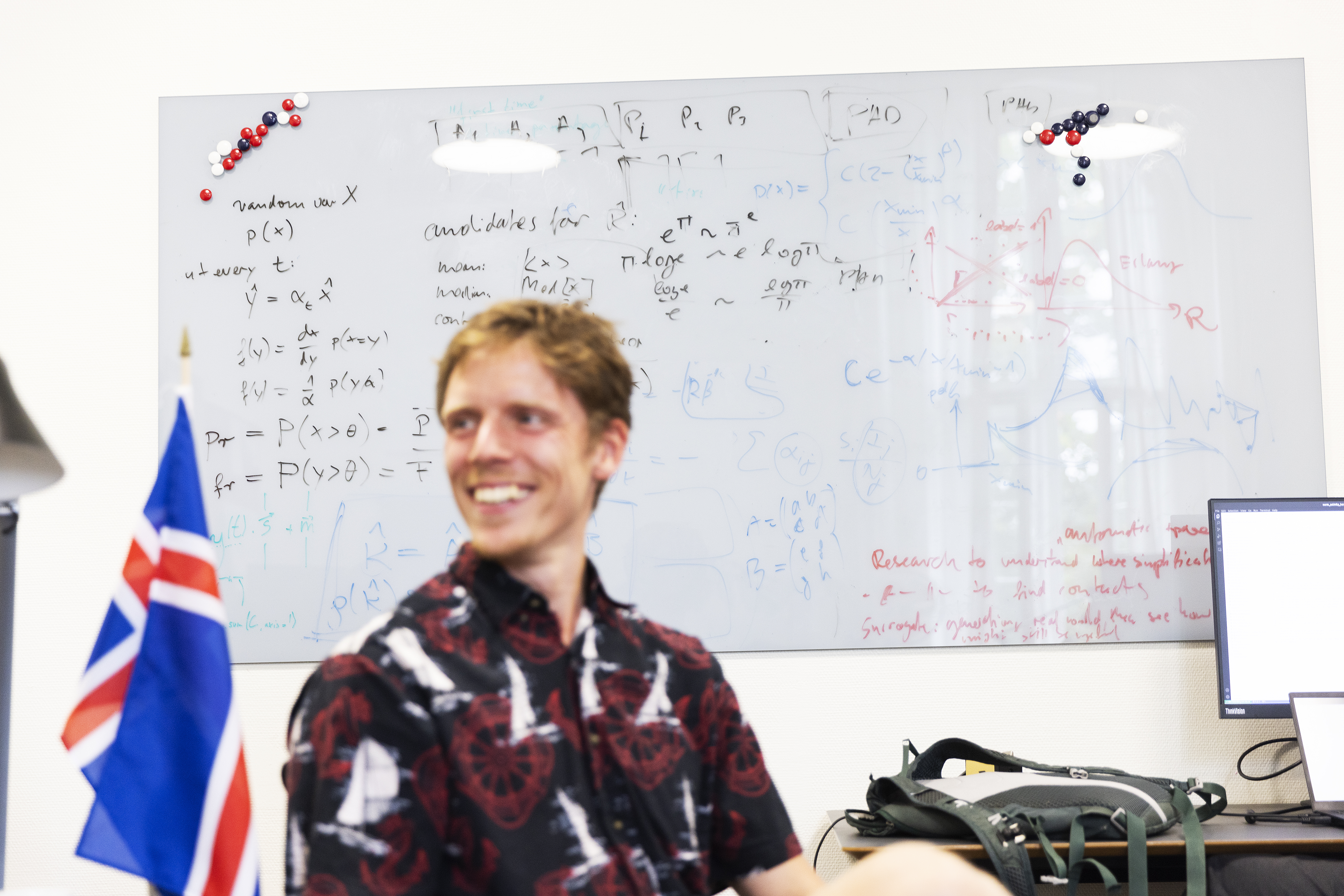 Årets forskningsmiljø 2023 Social Complexity Lab 3