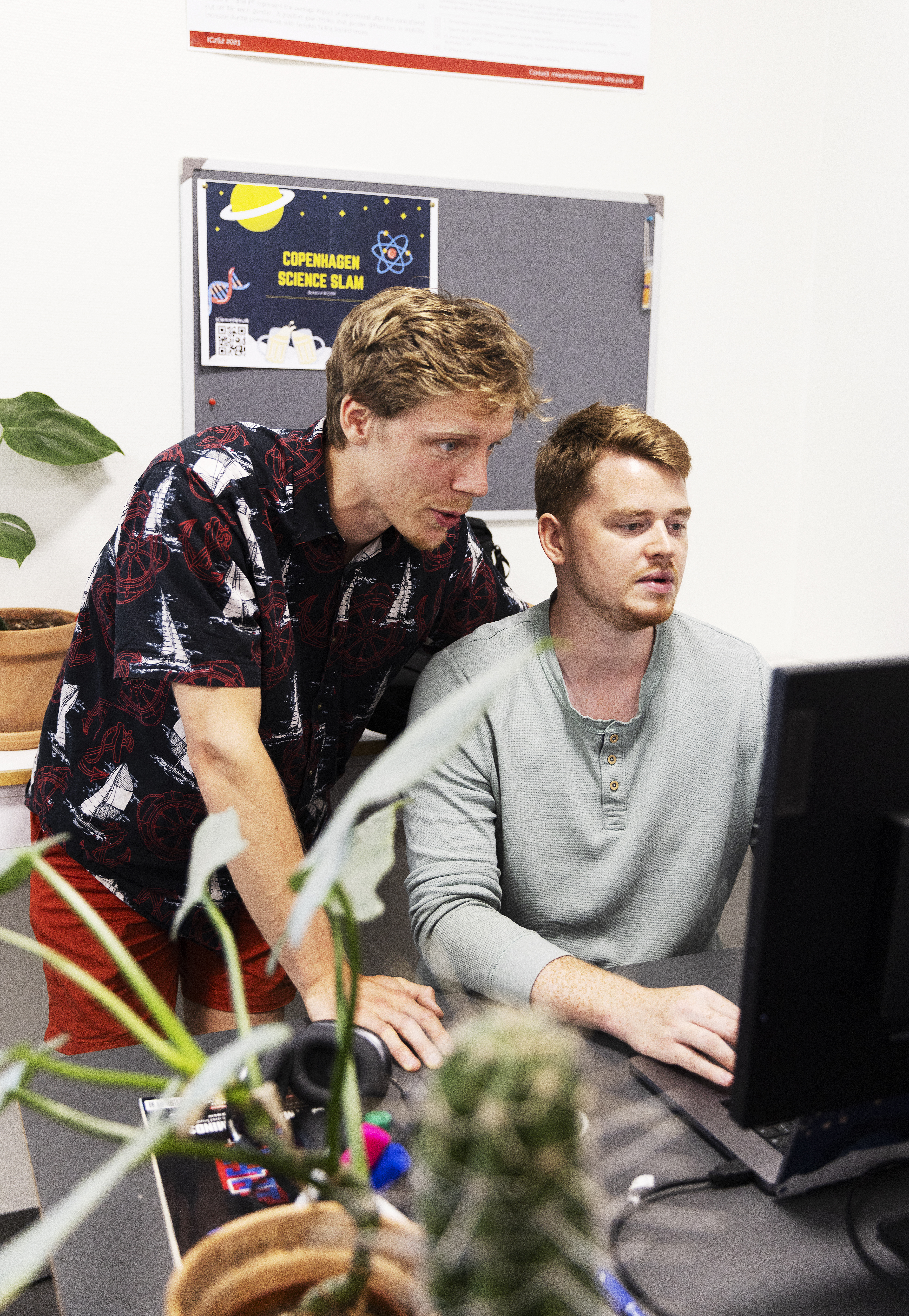 Årets forskningsmiljø 2023 Social Complexity Lab 4