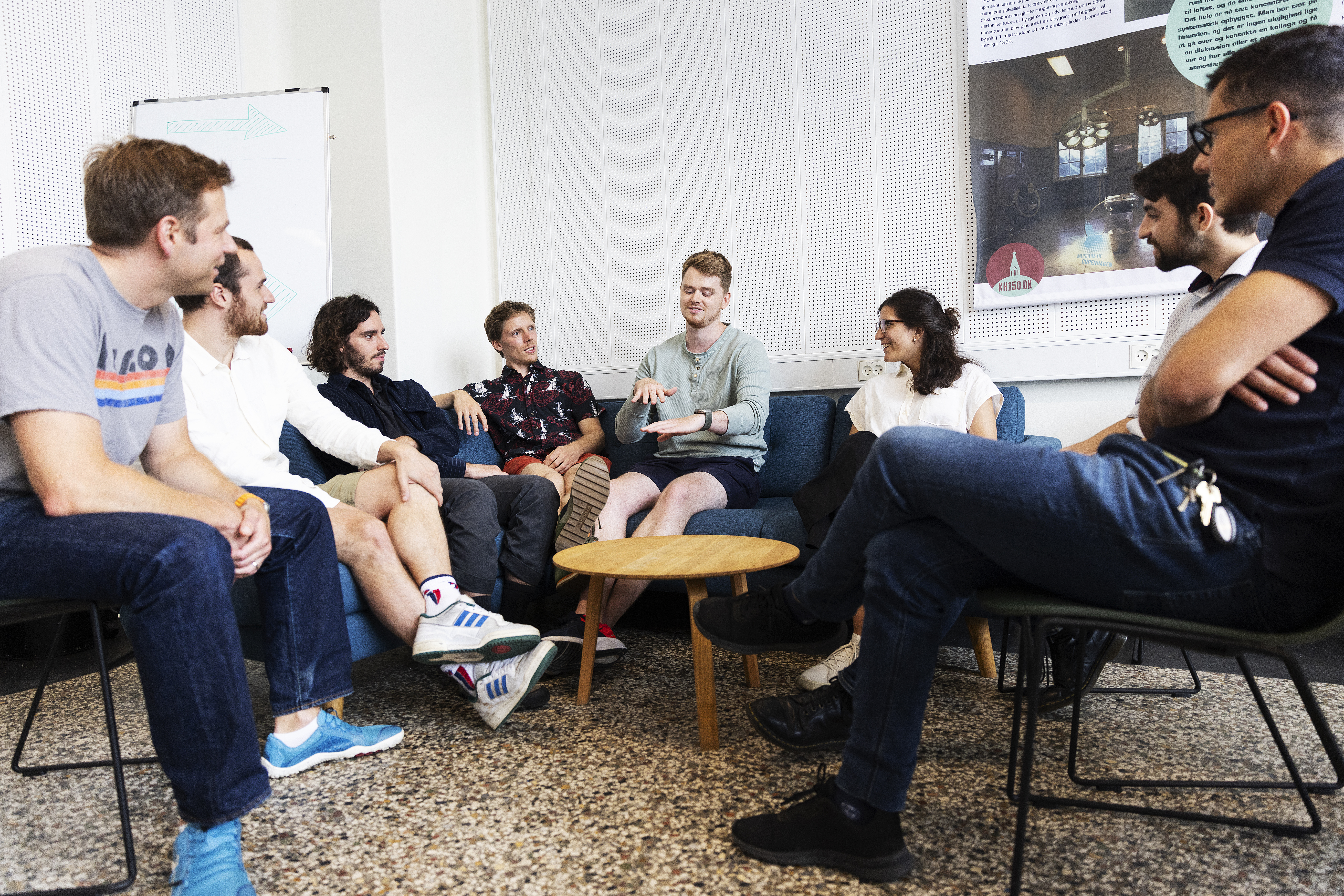 Årets forskningsmiljø 2023 Social Complexity Lab 5