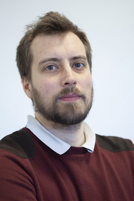 Magnus Rotvit Perlt Hansen