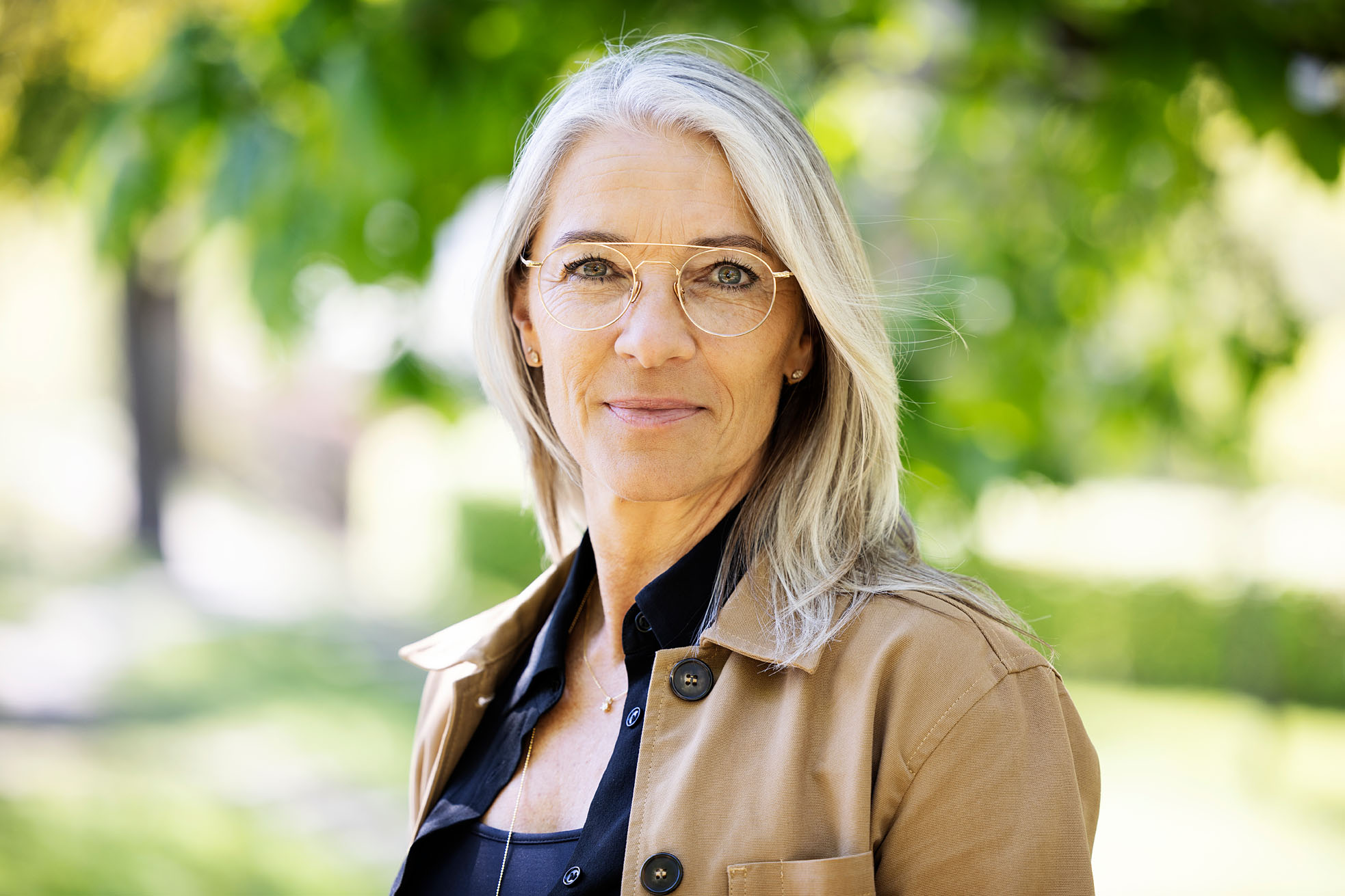 Mette Aagaard er tidligere HR-direktør og chef i en række offentlige og private virksomheder og taler varmt for, at vi bør indføre medledelse i alle dele af samfundet.