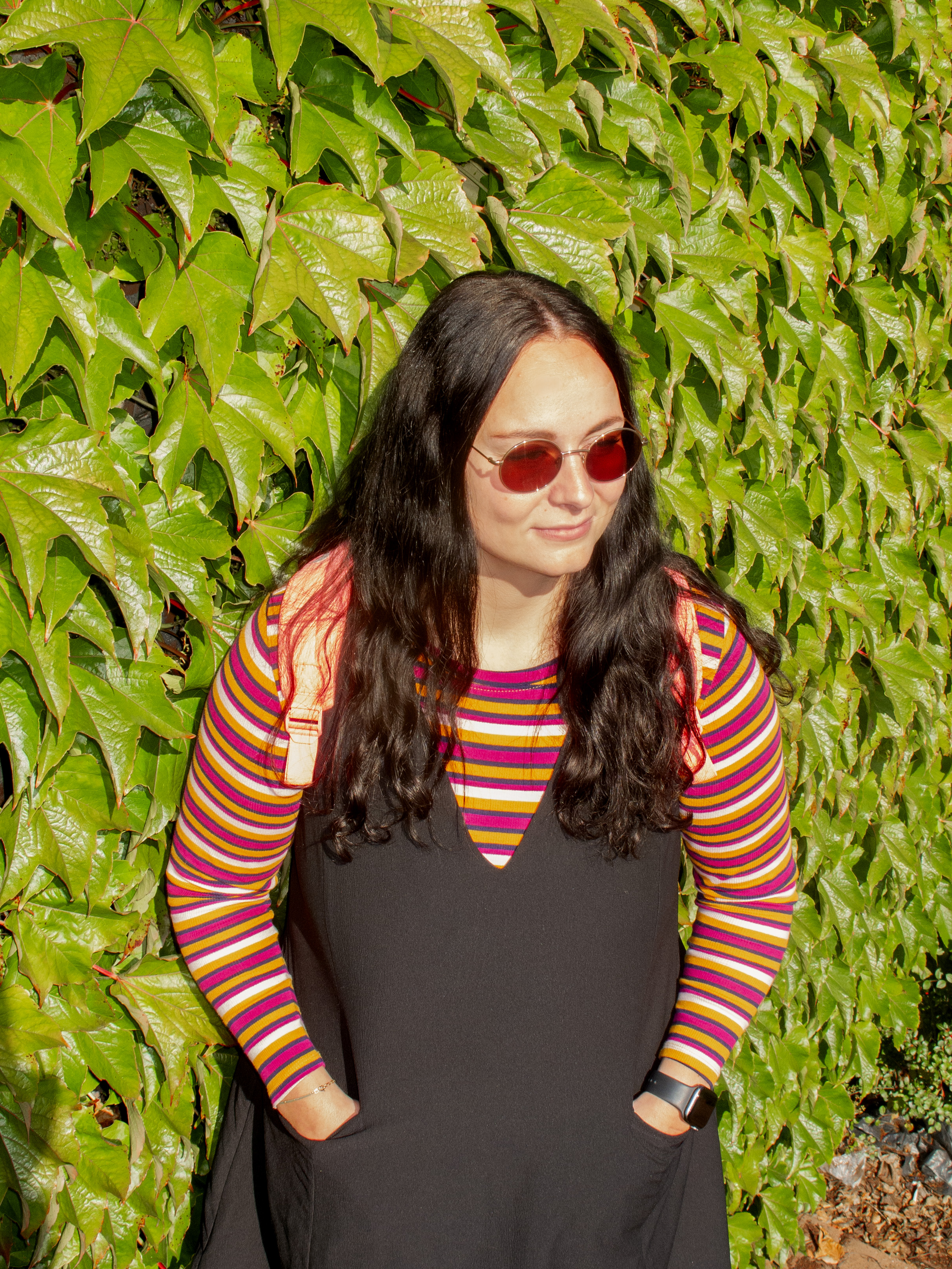 ”Jeg ser det som en mulighed for at øve sig i at lave pædagogisk arbejde. Men med det stigende antal af sårbare unge kan vi også godt se, at vi kan risikere at køre os selv ned”, siger SPS-vejleder Anne Sofie Birk Petersen.