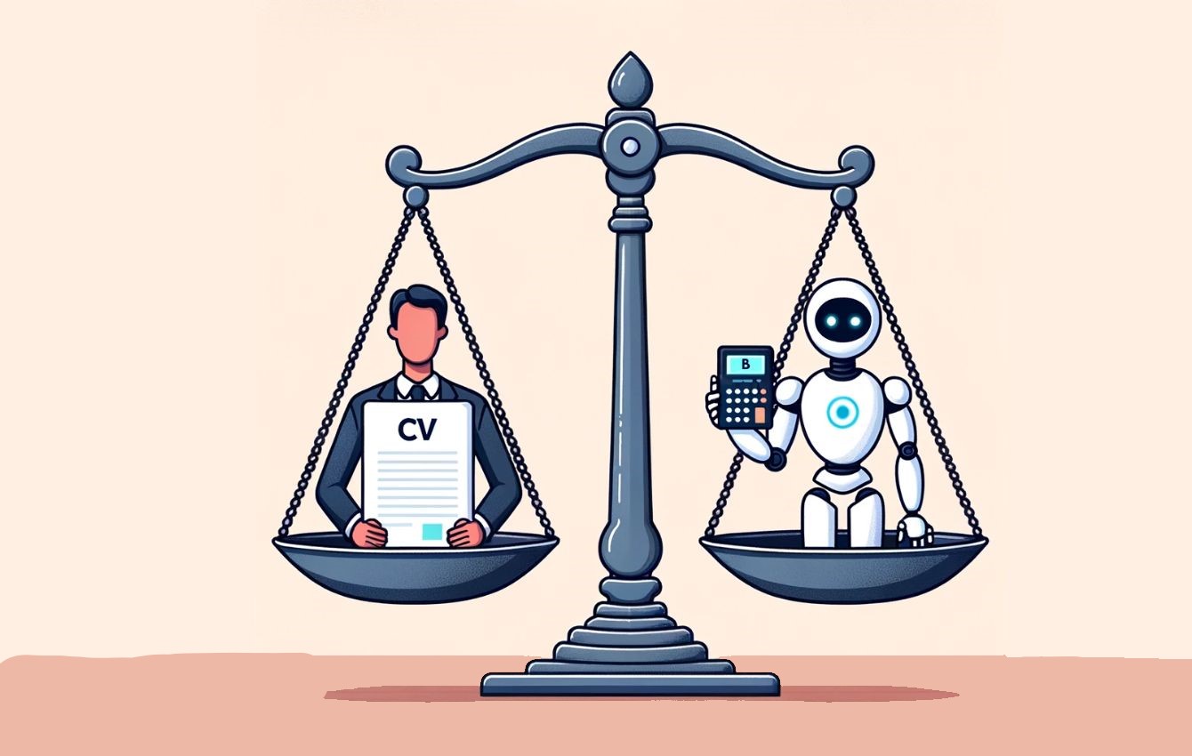 Den klassiske jobansøgning kan være på vej ud