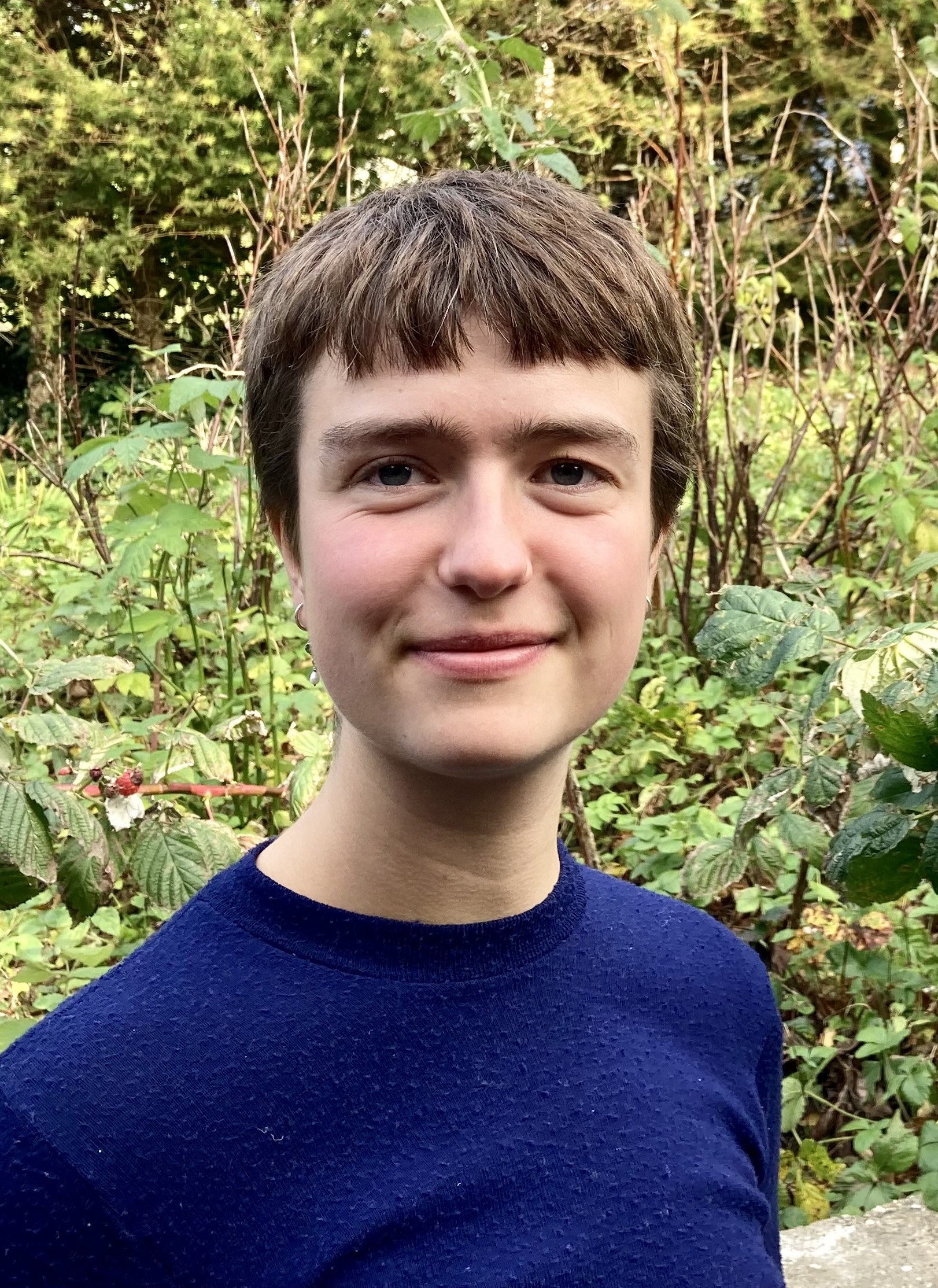 Esther Emborg Bünemann er studerende på Københavns Universitet og aktiv i Den Grønne Ungdomsbevægelse, som har lagt et pres på universitetets bestyrelse og ledelse for at få mere fokus på bæredygtighed.