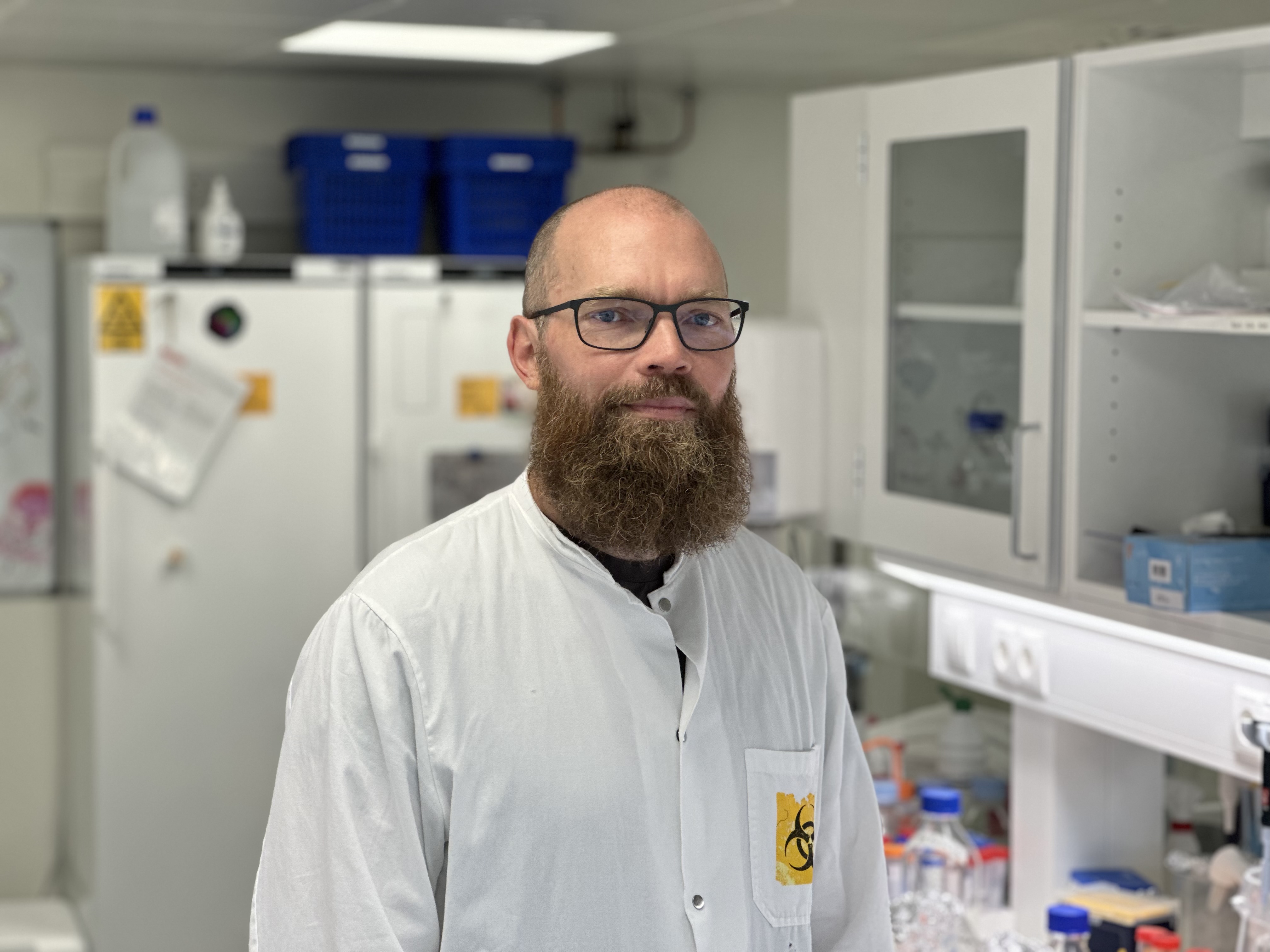 Ulf Andersson Vang Ørom