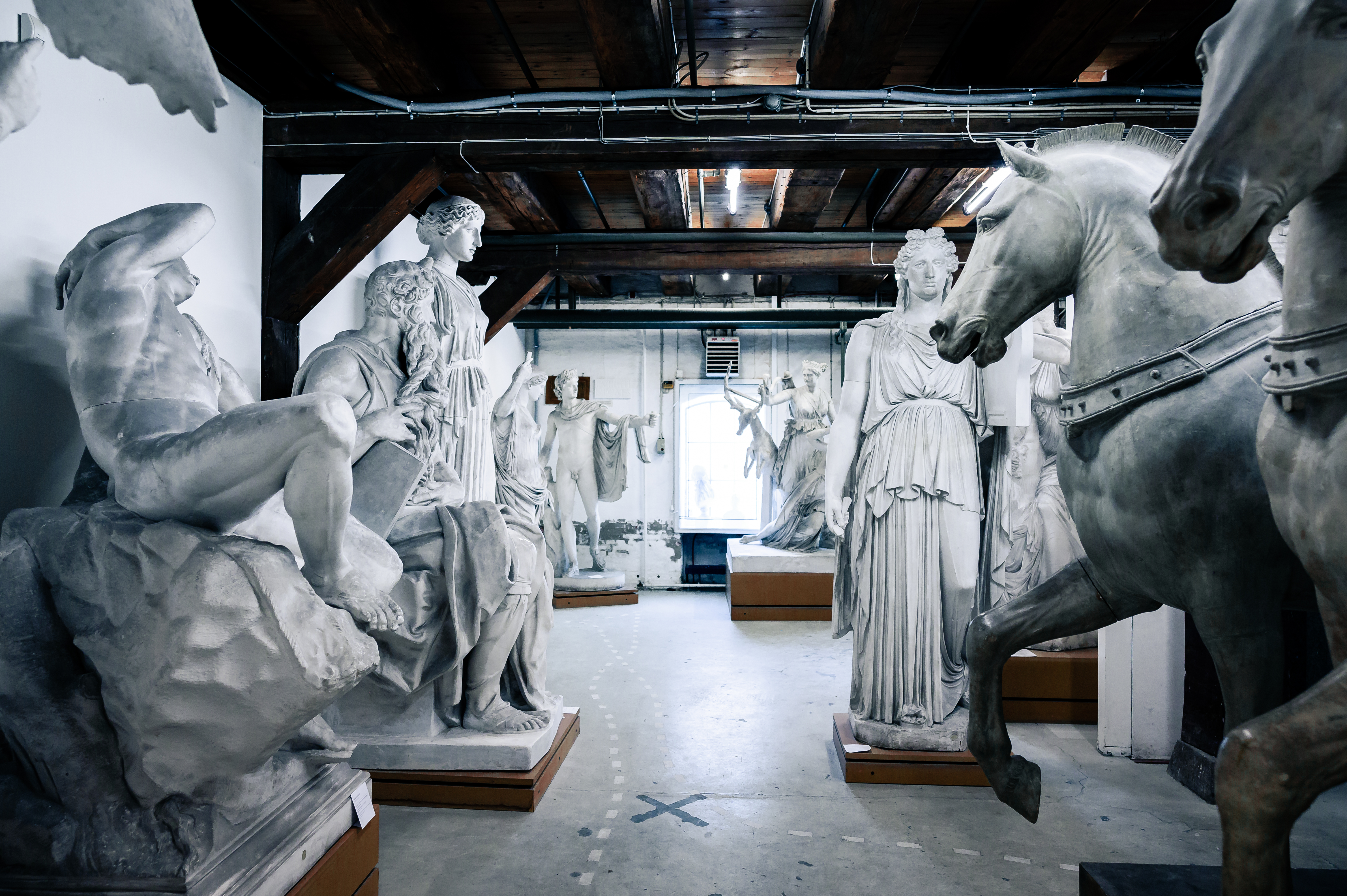 Det Kgl. Afstøbningssamling 