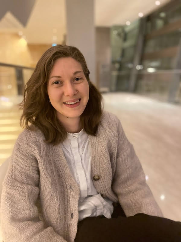 I Transportministeriet er der ikke mulighed at have faste hjemmearbejdsdage, fortæller Amalie Holst Madsen, der er fuldmægtig i Center for Klima og Analyse og AC-tillidsrepræsentant i Transportministeriet.