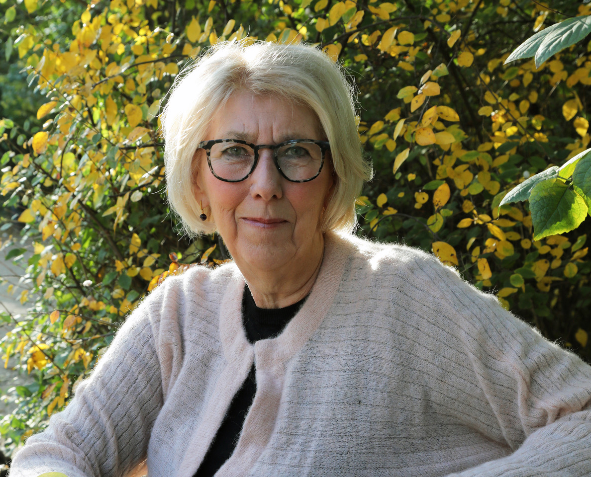 Helen Kobæk, tidligere topchef i PenSam