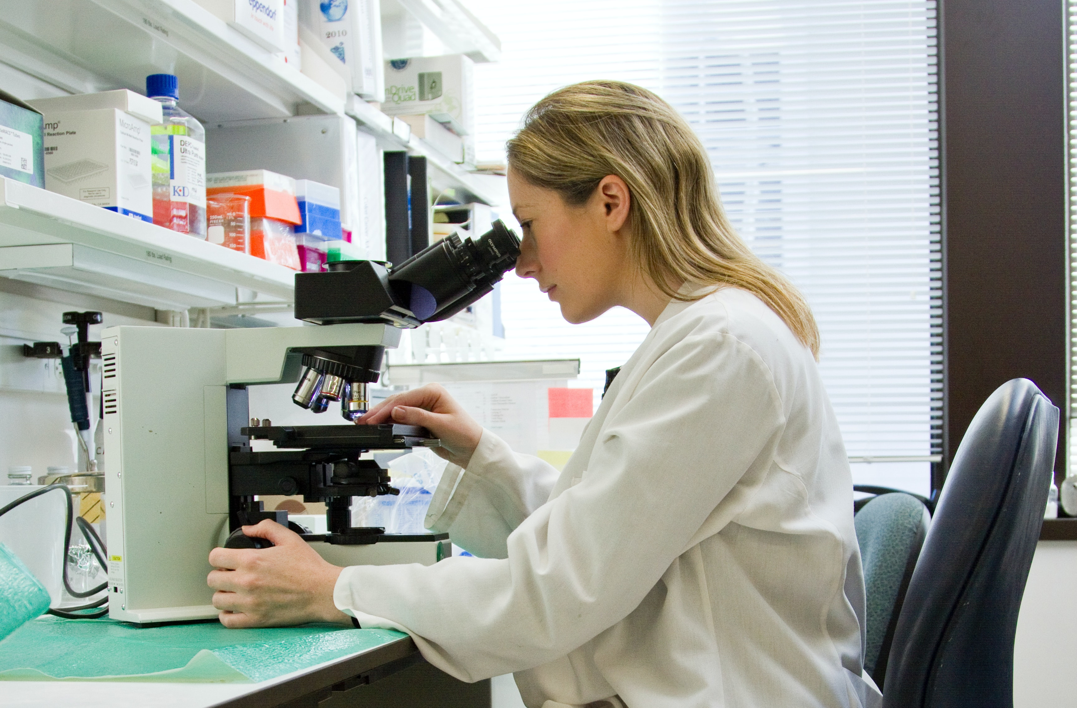 Forsker ved National Cancer Institute