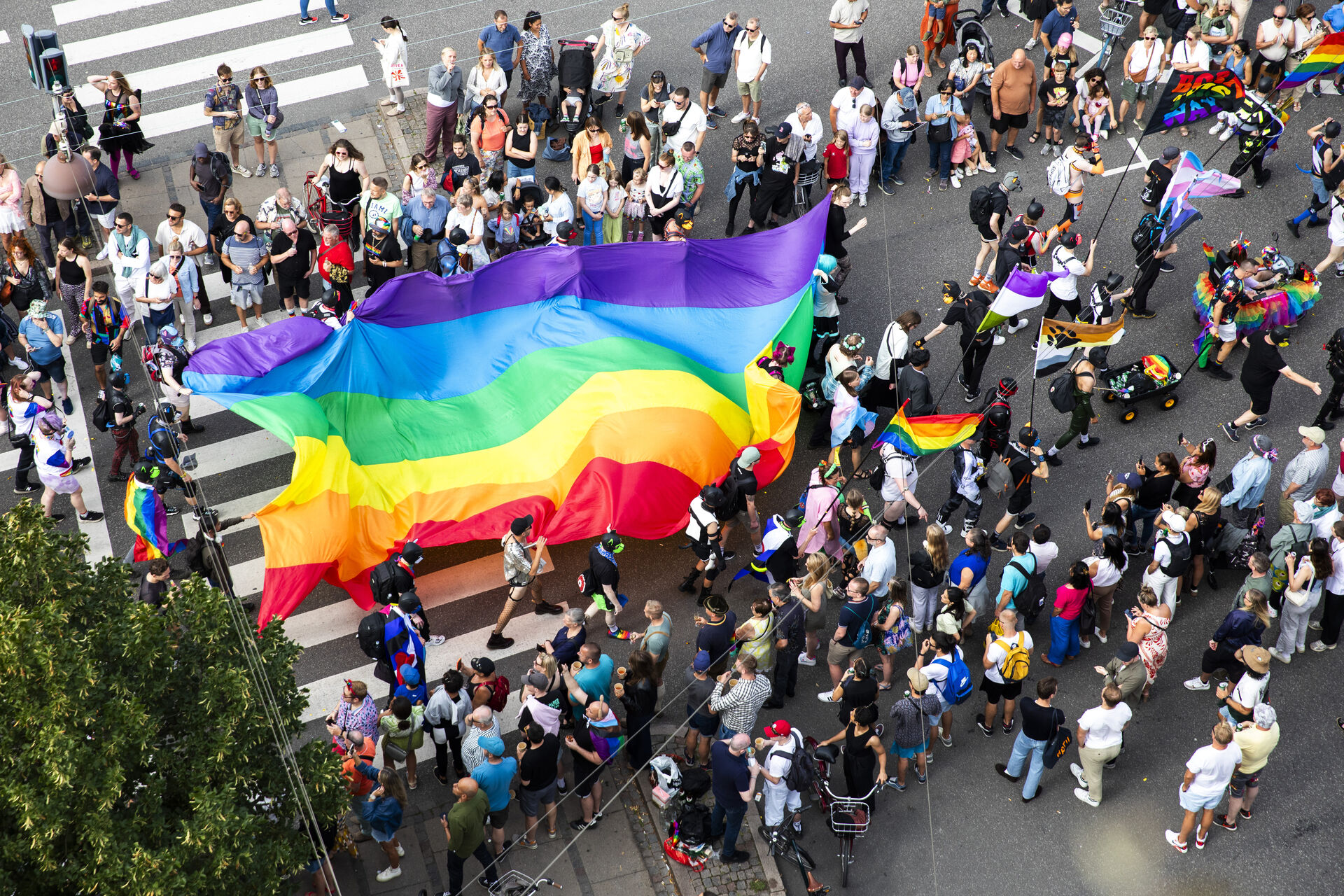Pride Copenhagen 2024_Scanpix