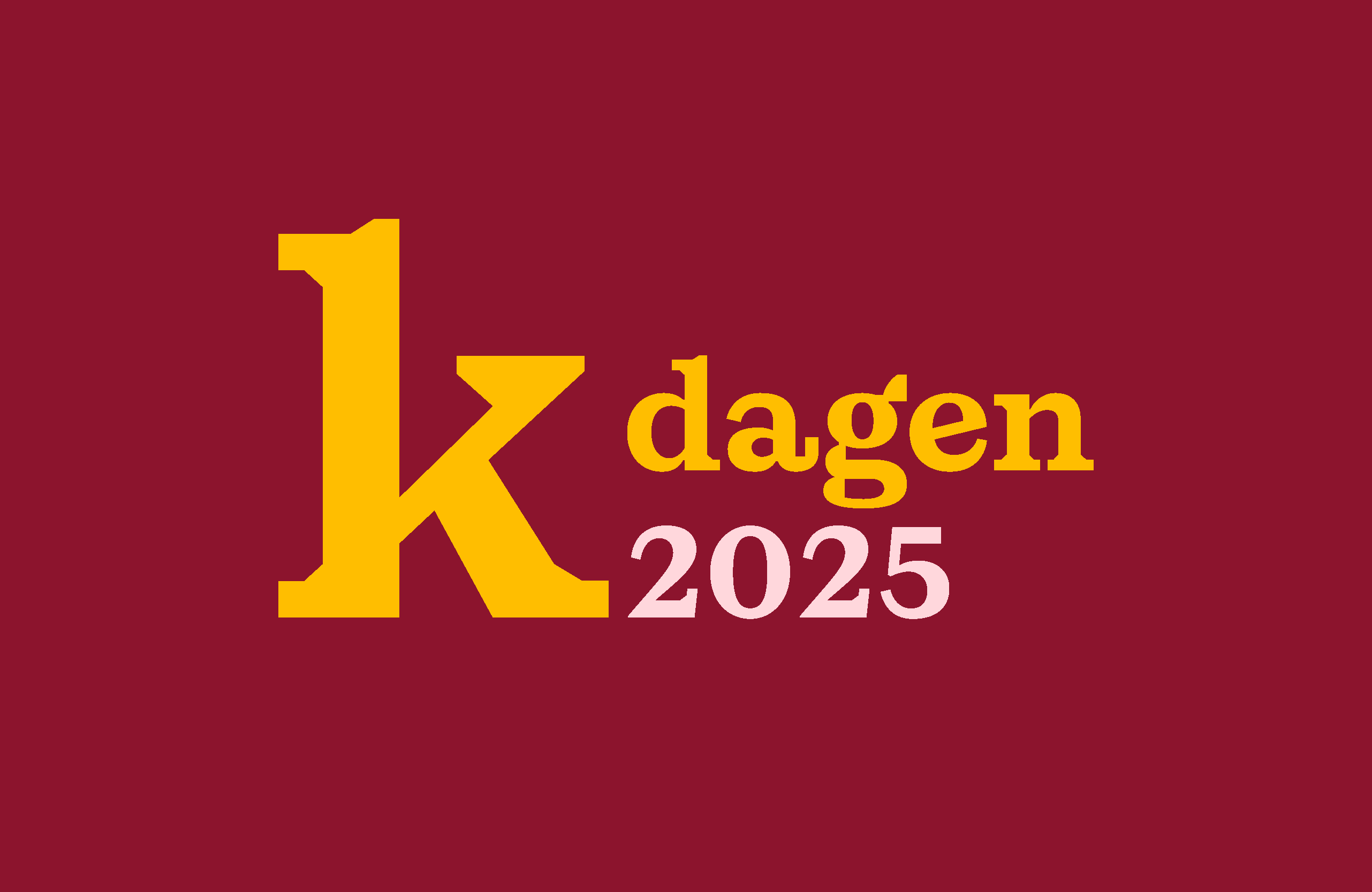 K-dagen 2025