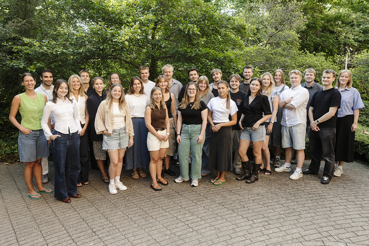 Studenterkonsulenter hos DM og MA