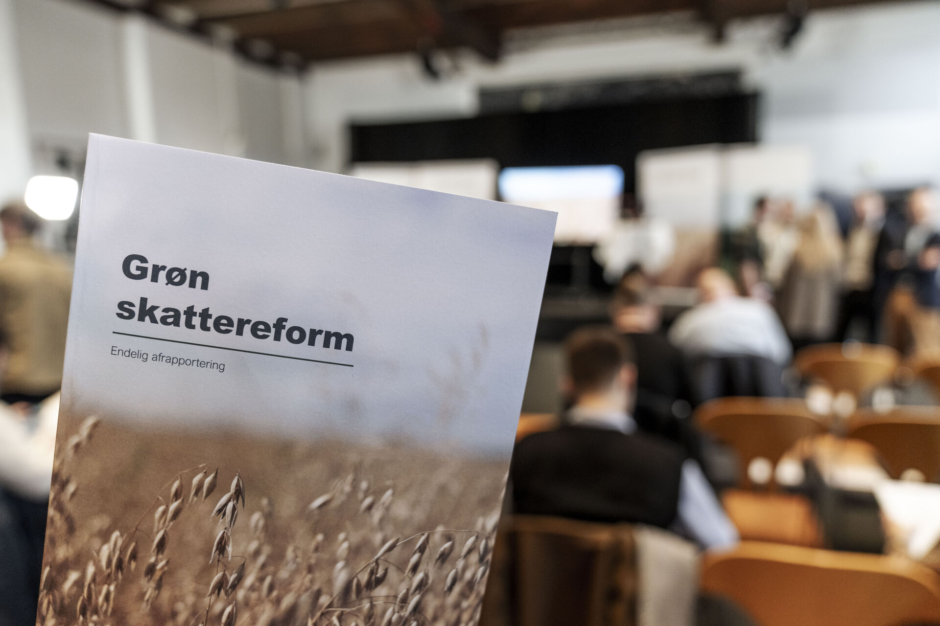 Svarer-rapport forside