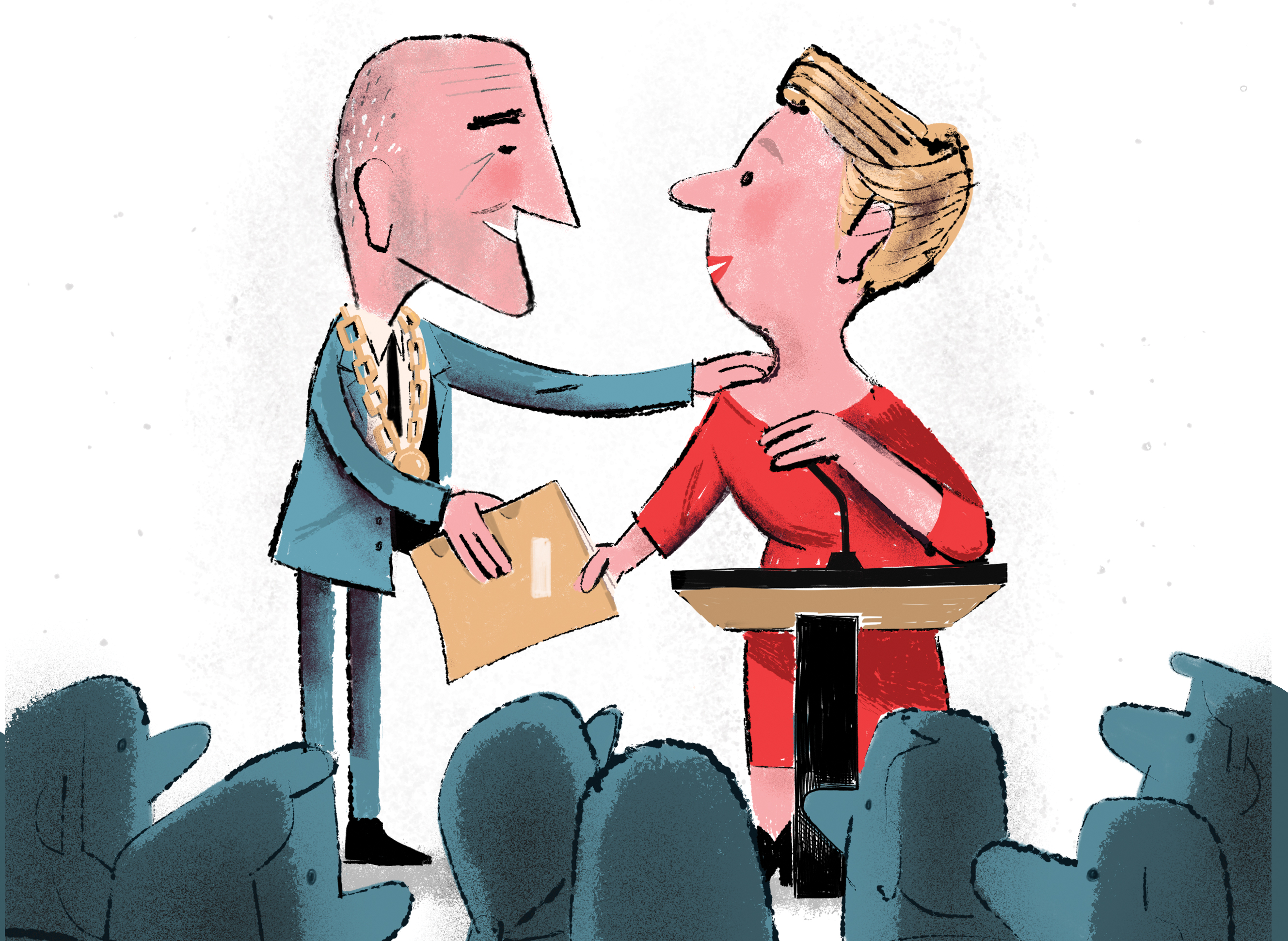 Redning af læreruddannelse