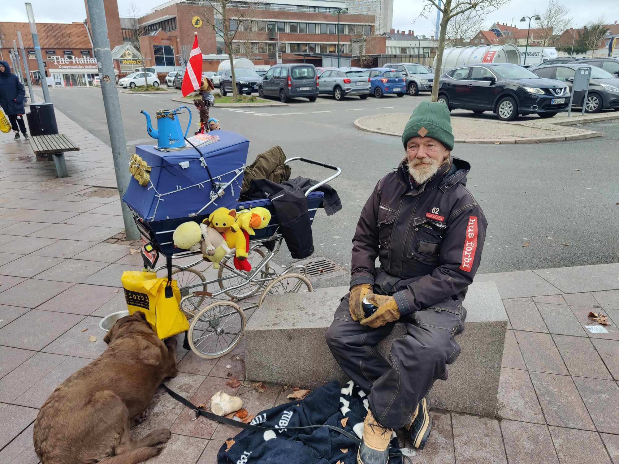 Hus Firbi-sælgerne Påske